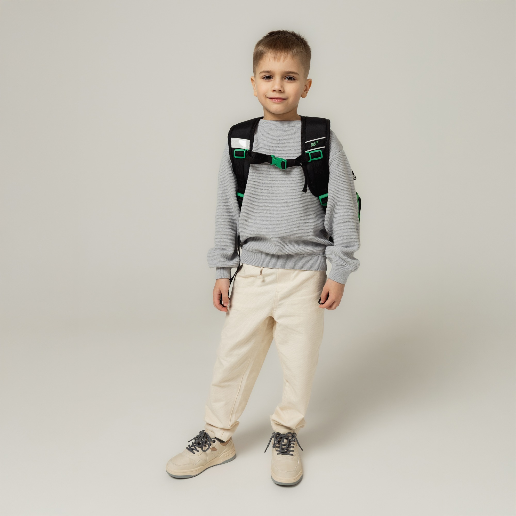 Рюкзак каркасний YES H-100 Minecraft Icons (559861)фото14