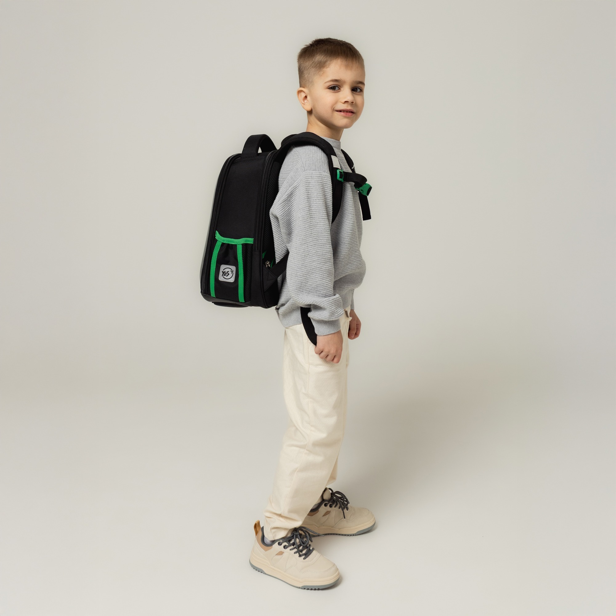 Рюкзак каркасний YES H-100 Minecraft Icons (559861)фото15