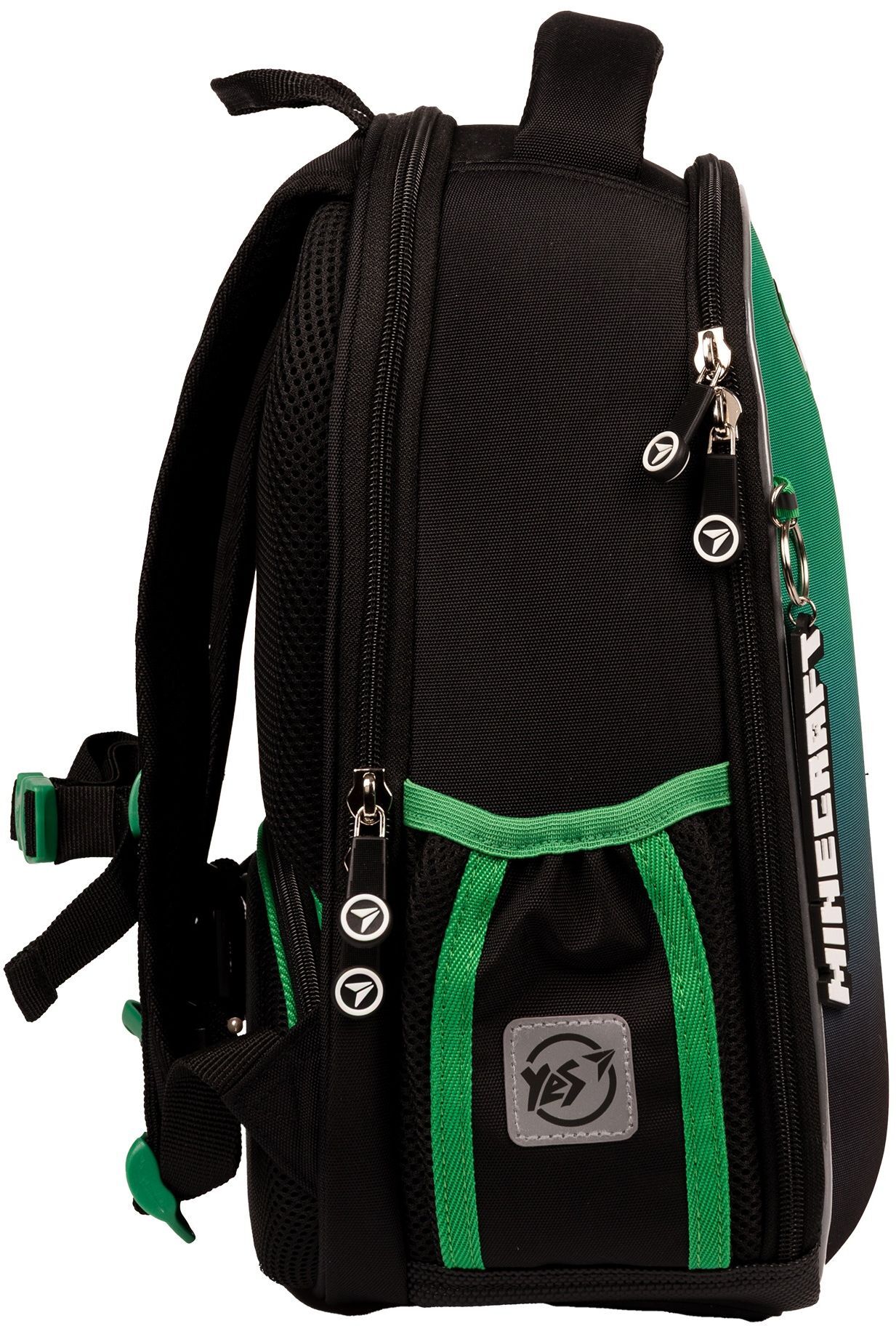 Рюкзак каркасний YES H-100 Minecraft Icons (559861)фото5