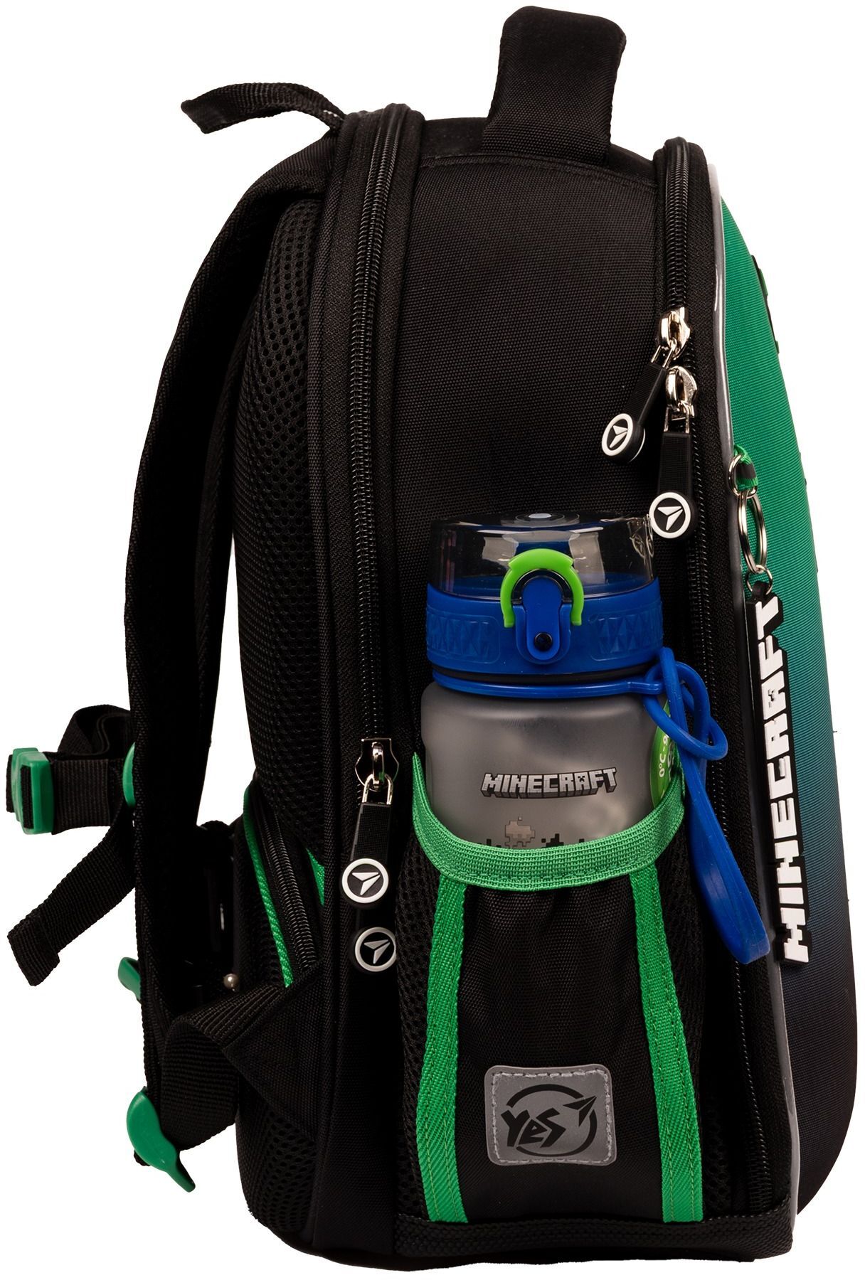 Рюкзак каркасний YES H-100 Minecraft Icons (559861)фото6