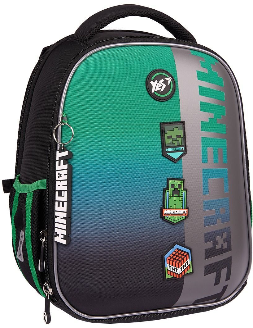 Рюкзак каркасний YES H-100 Minecraft Icons (559861)фото4