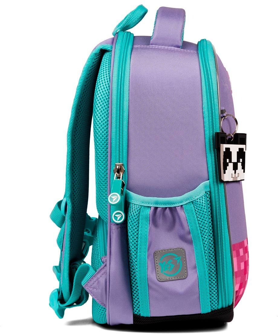 Рюкзак каркасний YES H-100 Minecraft Pinky (550094)фото