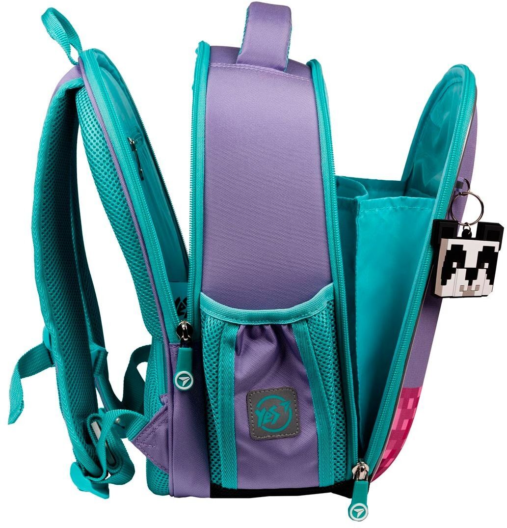 Рюкзак каркасний YES H-100 Minecraft Pinky (550094)фото