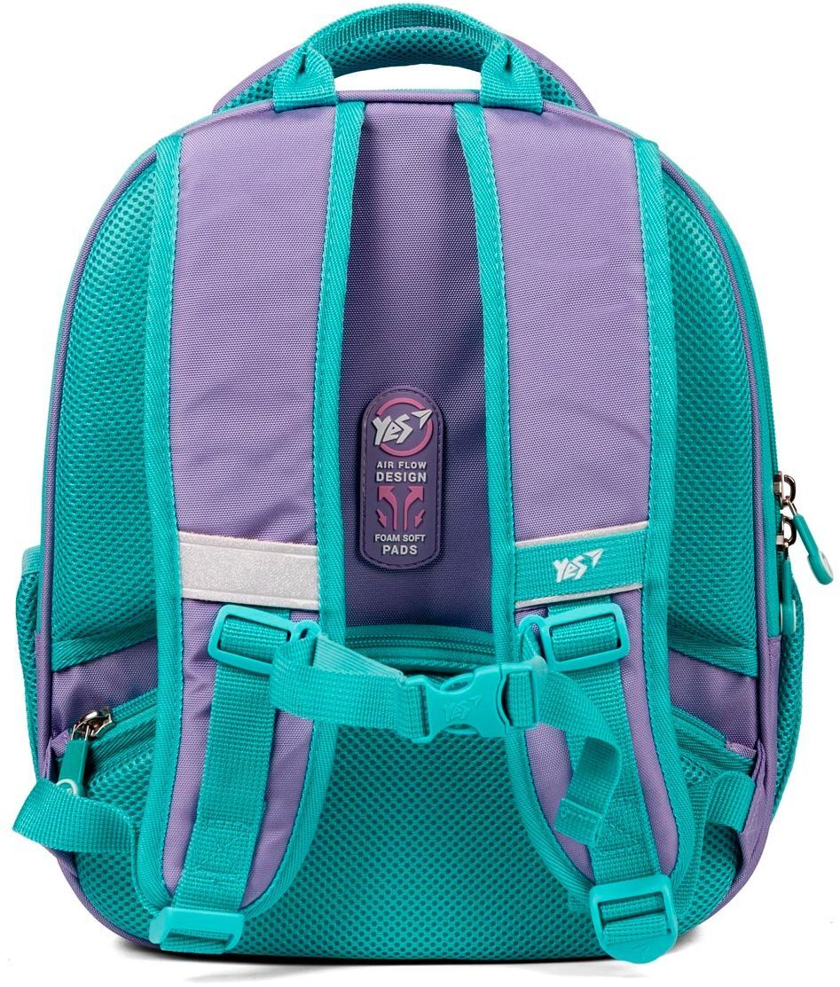 Рюкзак каркасний YES H-100 Minecraft Pinky (550094)фото