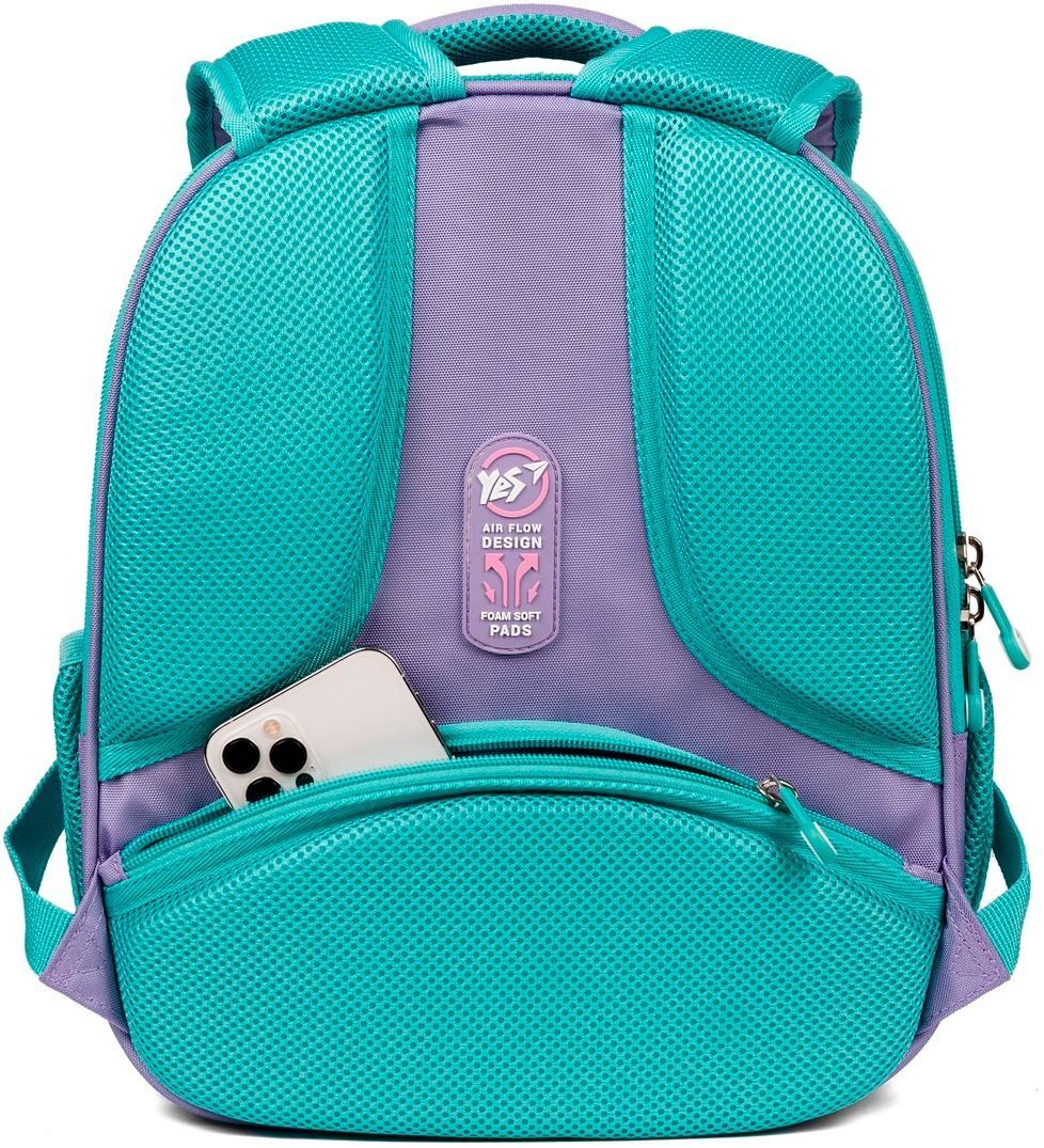 Рюкзак каркасний YES H-100 Minecraft Pinky (550094)фото