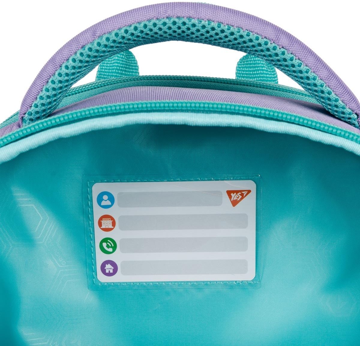 Рюкзак каркасний YES H-100 Minecraft Pinky (550094)фото