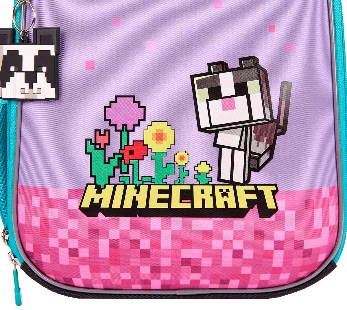 Рюкзак каркасний YES H-100 Minecraft Pinky (550094)фото