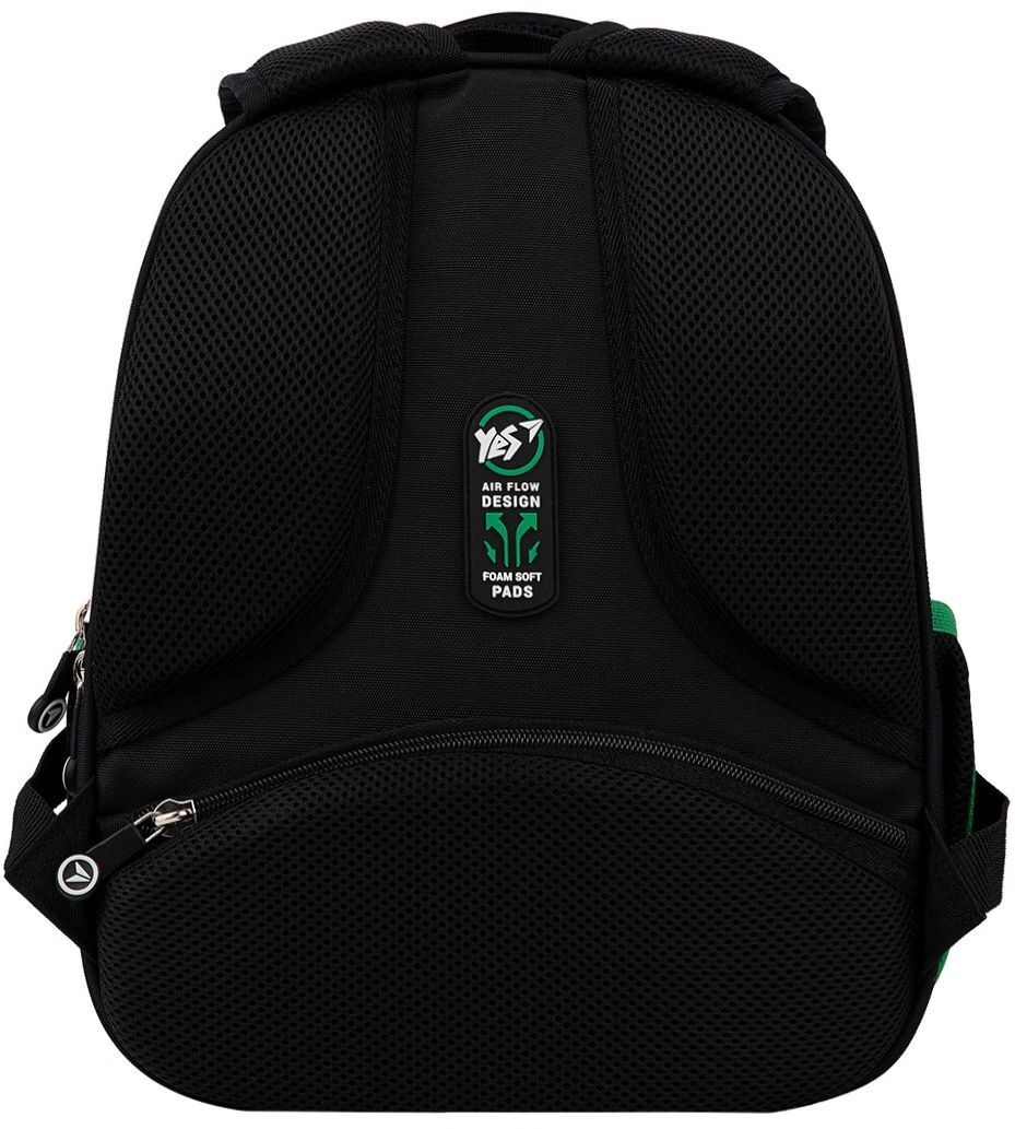 Рюкзак каркасний YES H-100 Minecraft World (559860)фото3