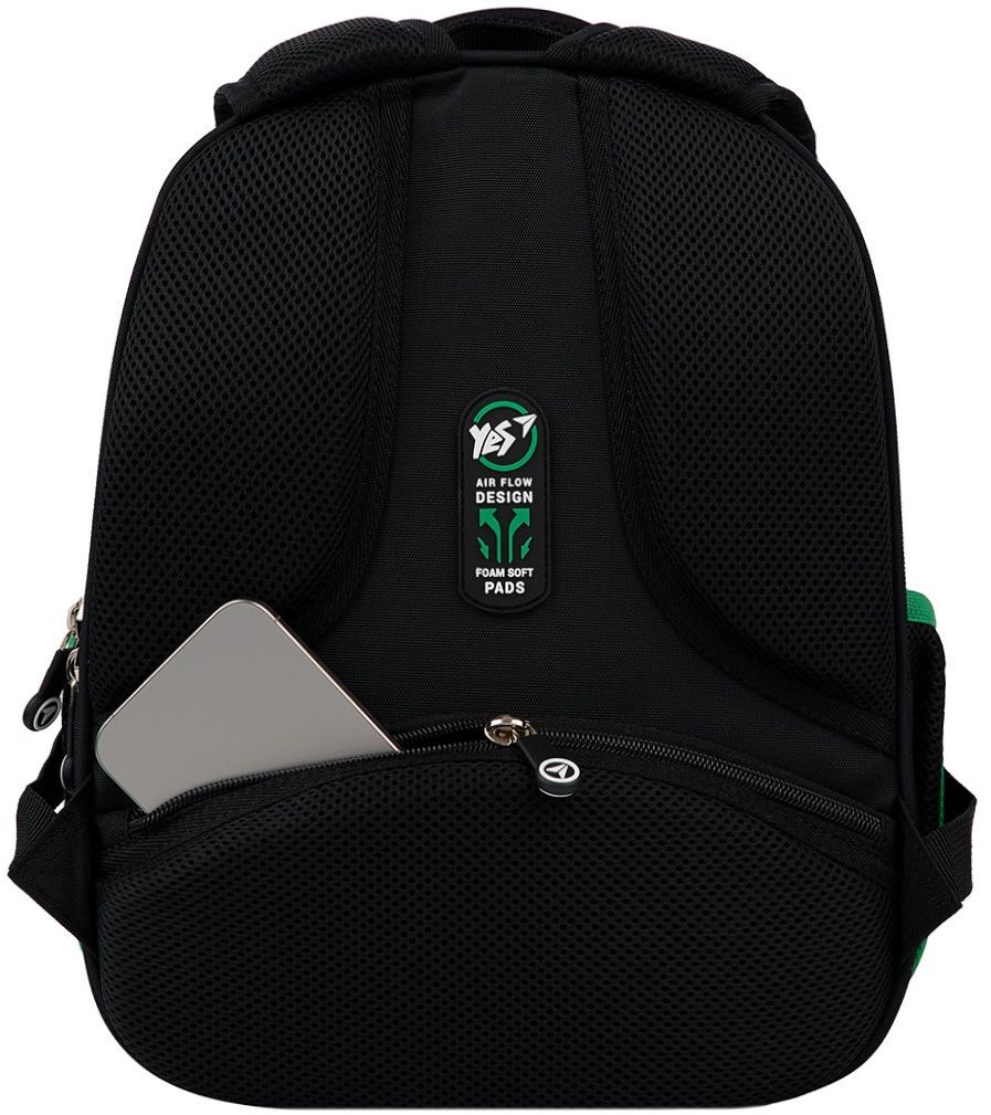 Рюкзак каркасний YES H-100 Minecraft World (559860)фото4