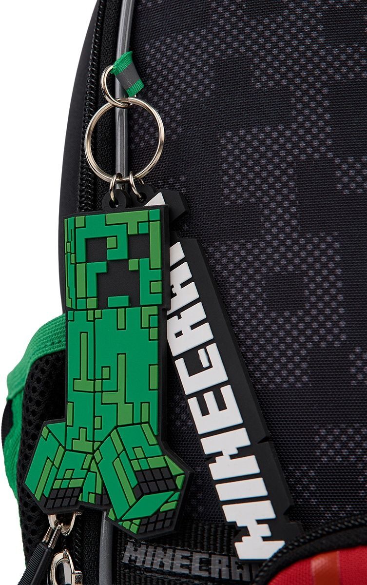 Рюкзак каркасний YES H-100 Minecraft World (559860)фото13