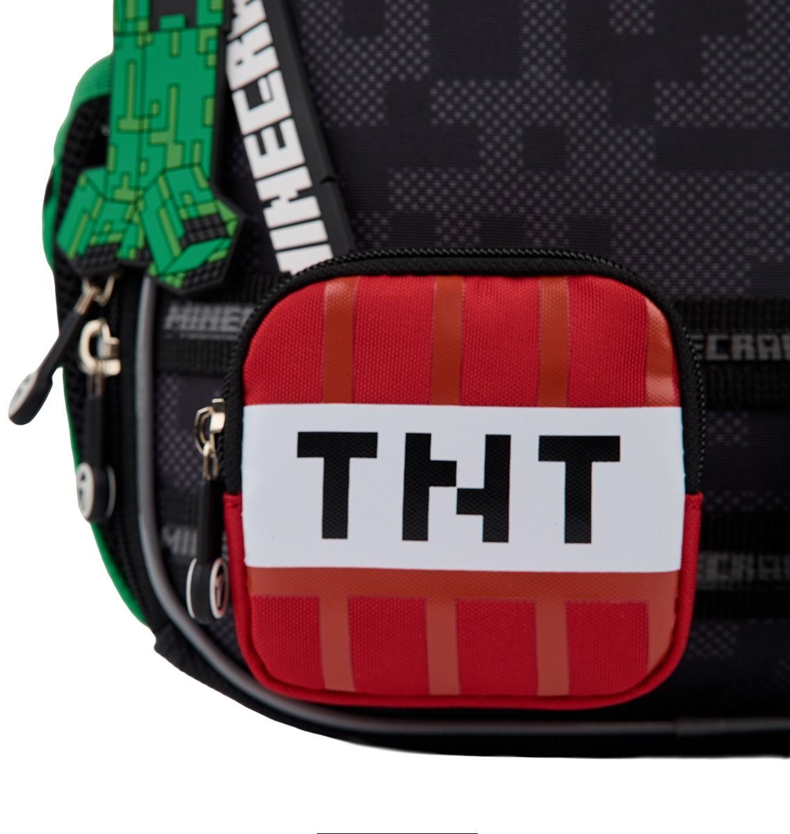 Рюкзак каркасний YES H-100 Minecraft World (559860)фото18