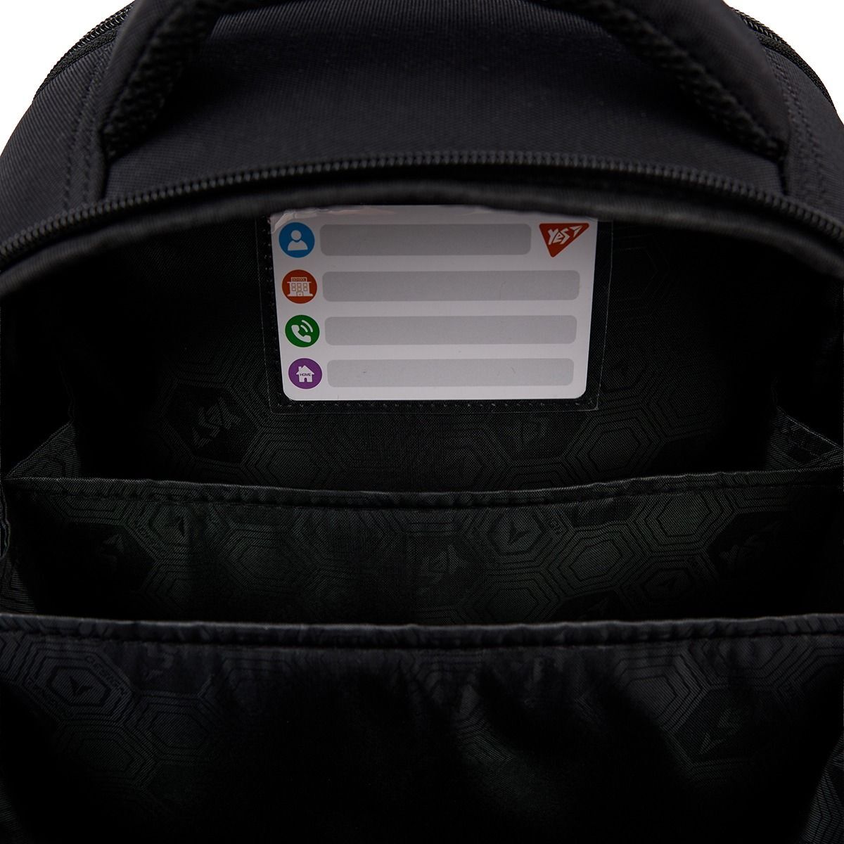 Рюкзак каркасний YES H-100 Minecraft World (559860)фото9