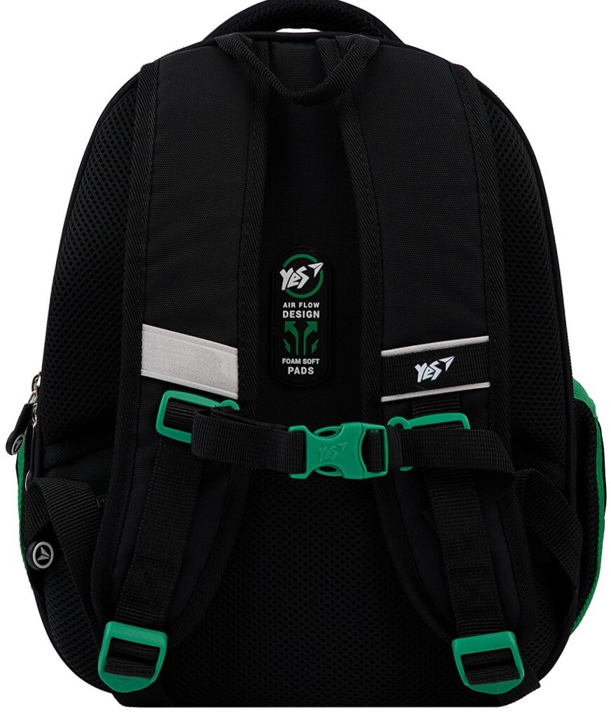 Рюкзак каркасний YES H-100 Minecraft World (559860)фото2