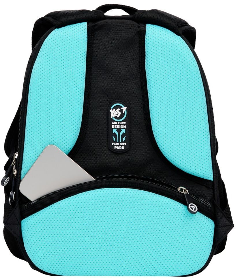 Рюкзак каркасний YES H-100 My Ball (559856)фото3