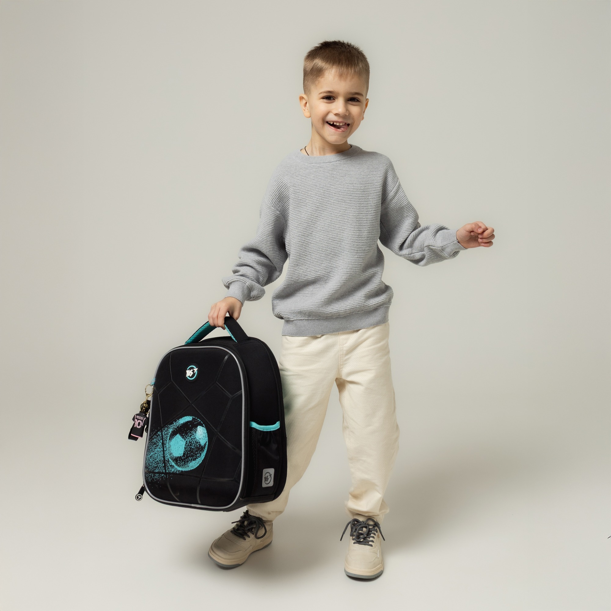 Рюкзак каркасний YES H-100 My Ball (559856)фото15