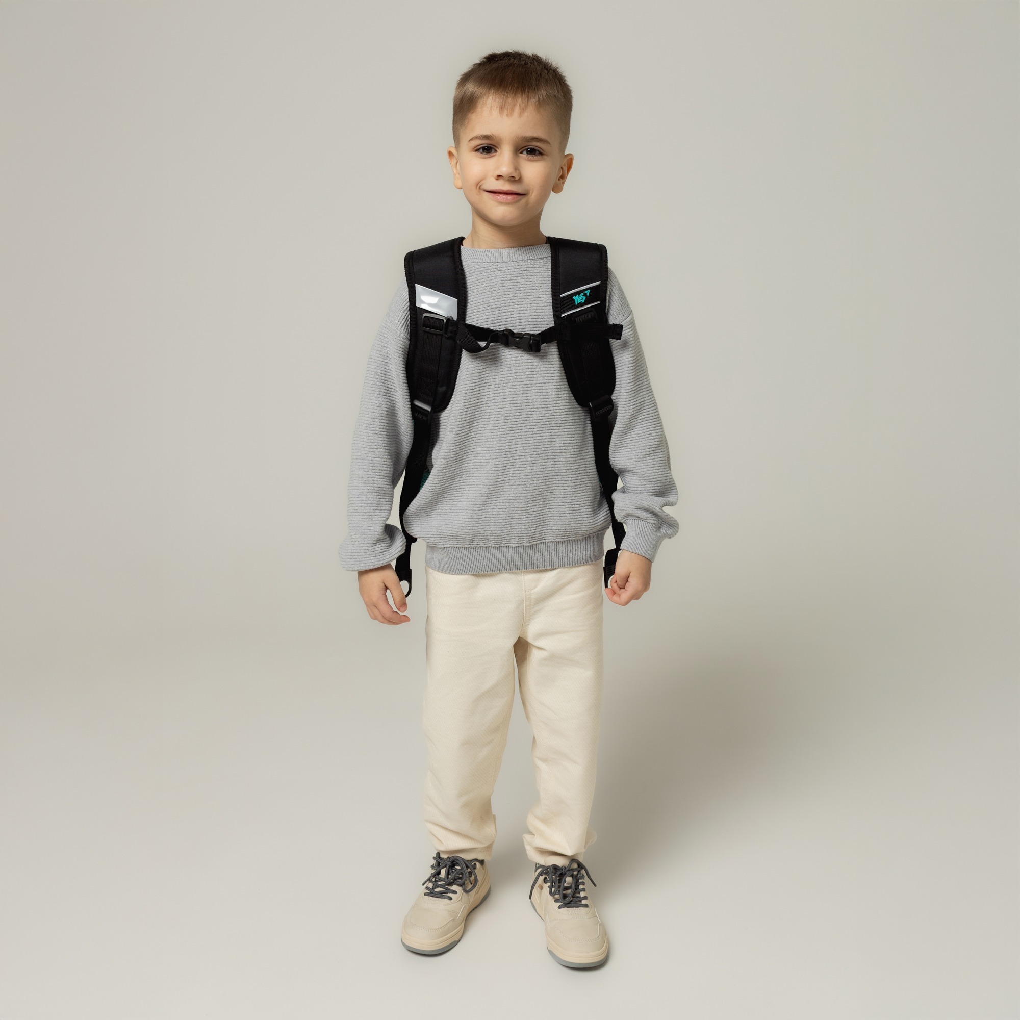 Рюкзак каркасний YES H-100 My Ball (559856)фото16