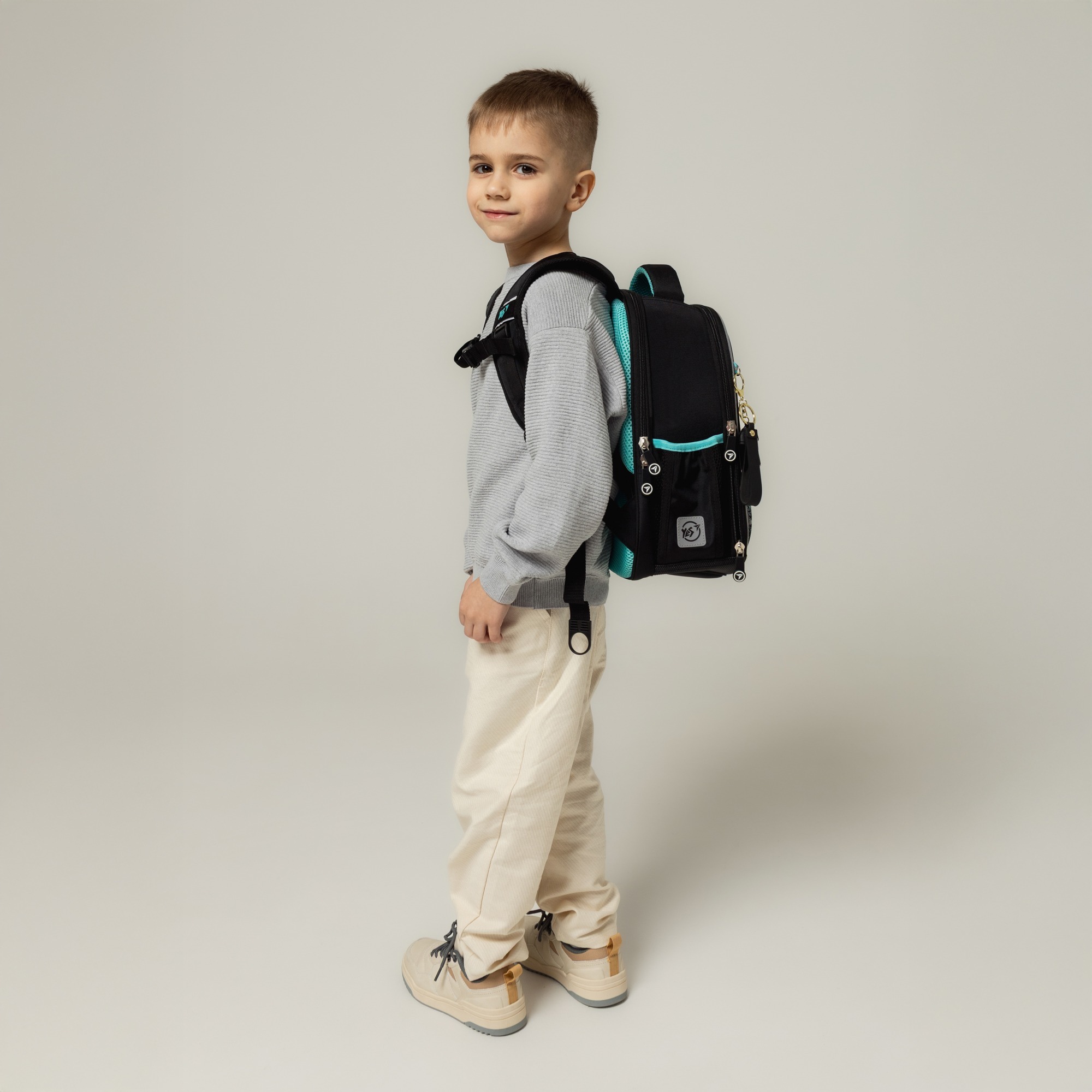 Рюкзак каркасний YES H-100 My Ball (559856)фото17