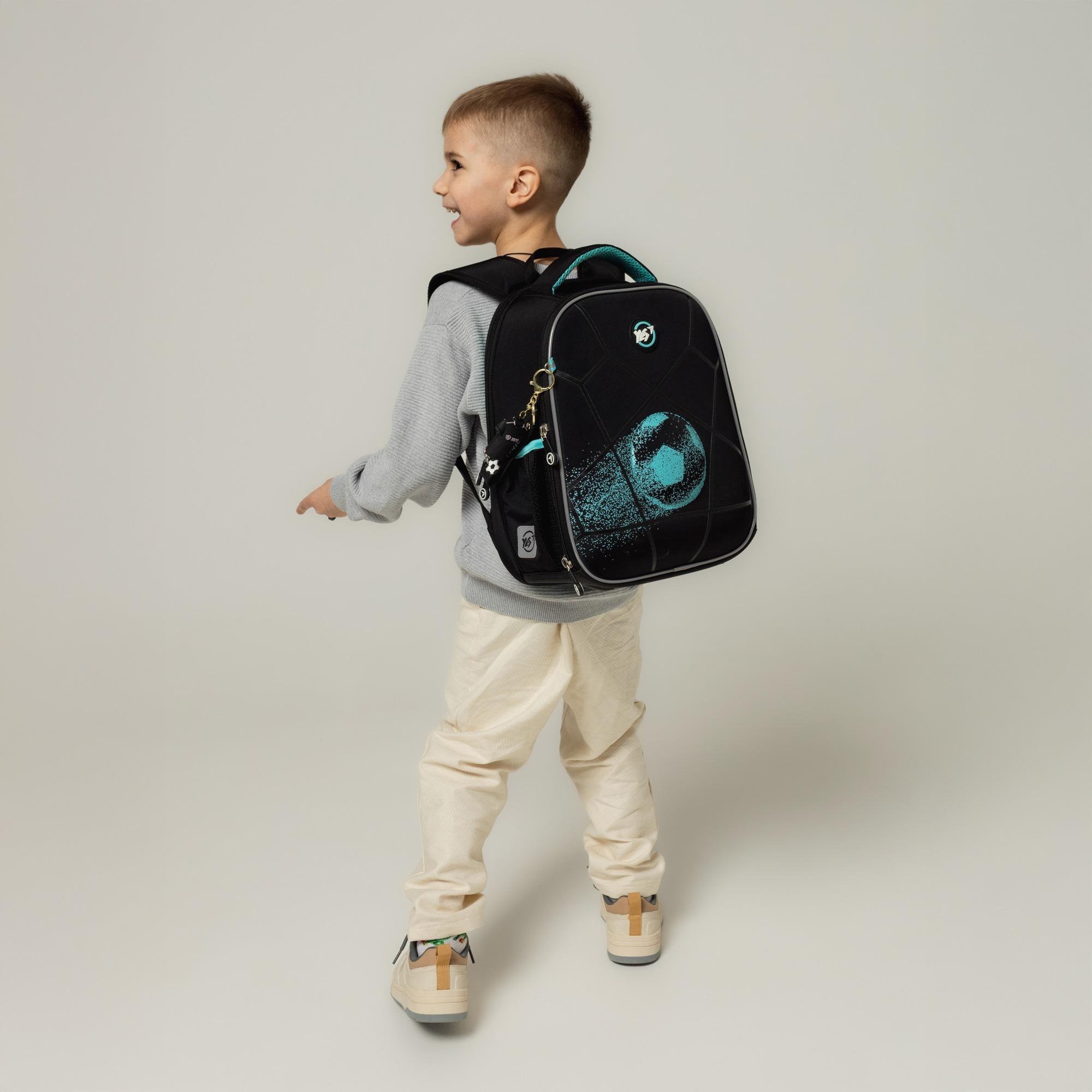 Рюкзак каркасний YES H-100 My Ball (559856)фото18