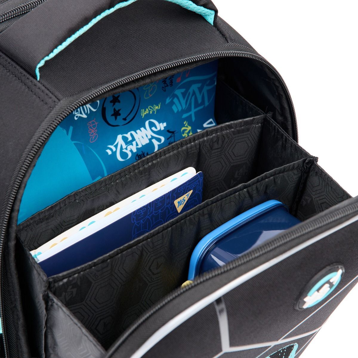 Рюкзак каркасний YES H-100 My Ball (559856)фото9