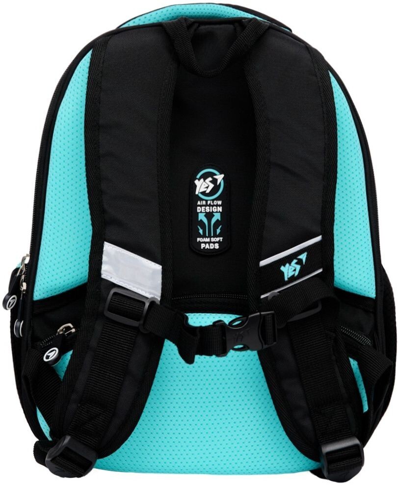 Рюкзак каркасний YES H-100 My Ball (559856)фото2