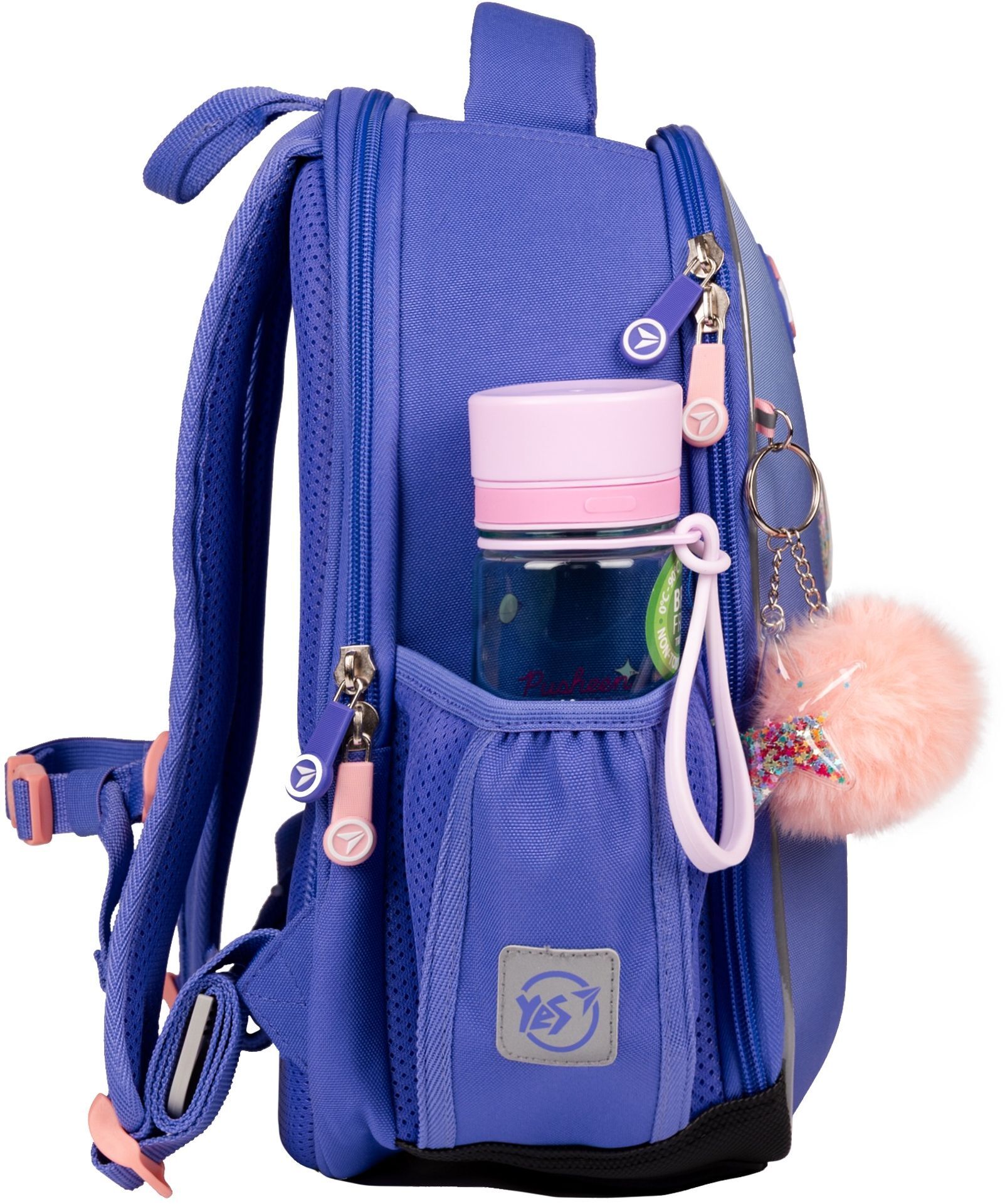 Рюкзак каркасний YES H-100 Purr Meow (559841)фото