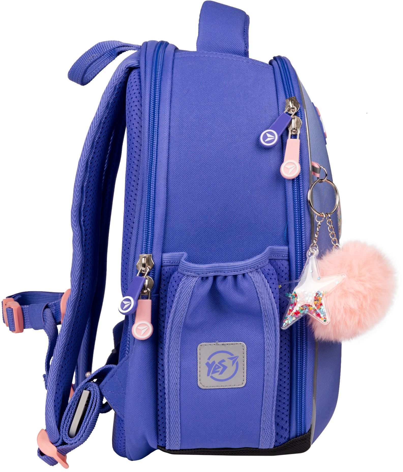 Рюкзак каркасний YES H-100 Purr Meow (559841)фото