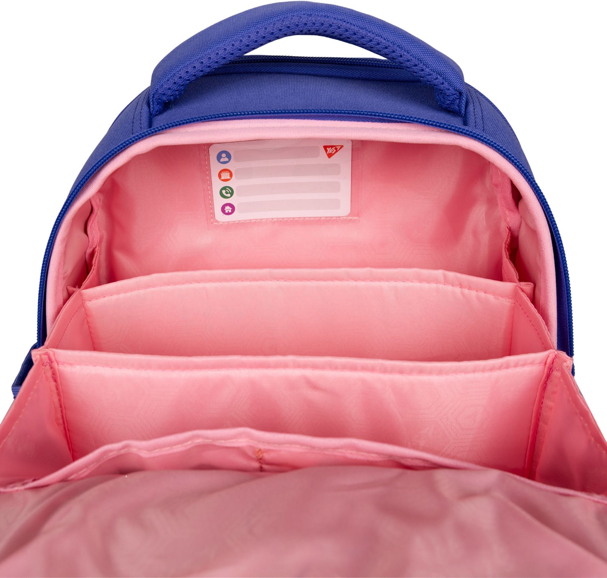 Рюкзак каркасний YES H-100 Purr Meow (559841)фото