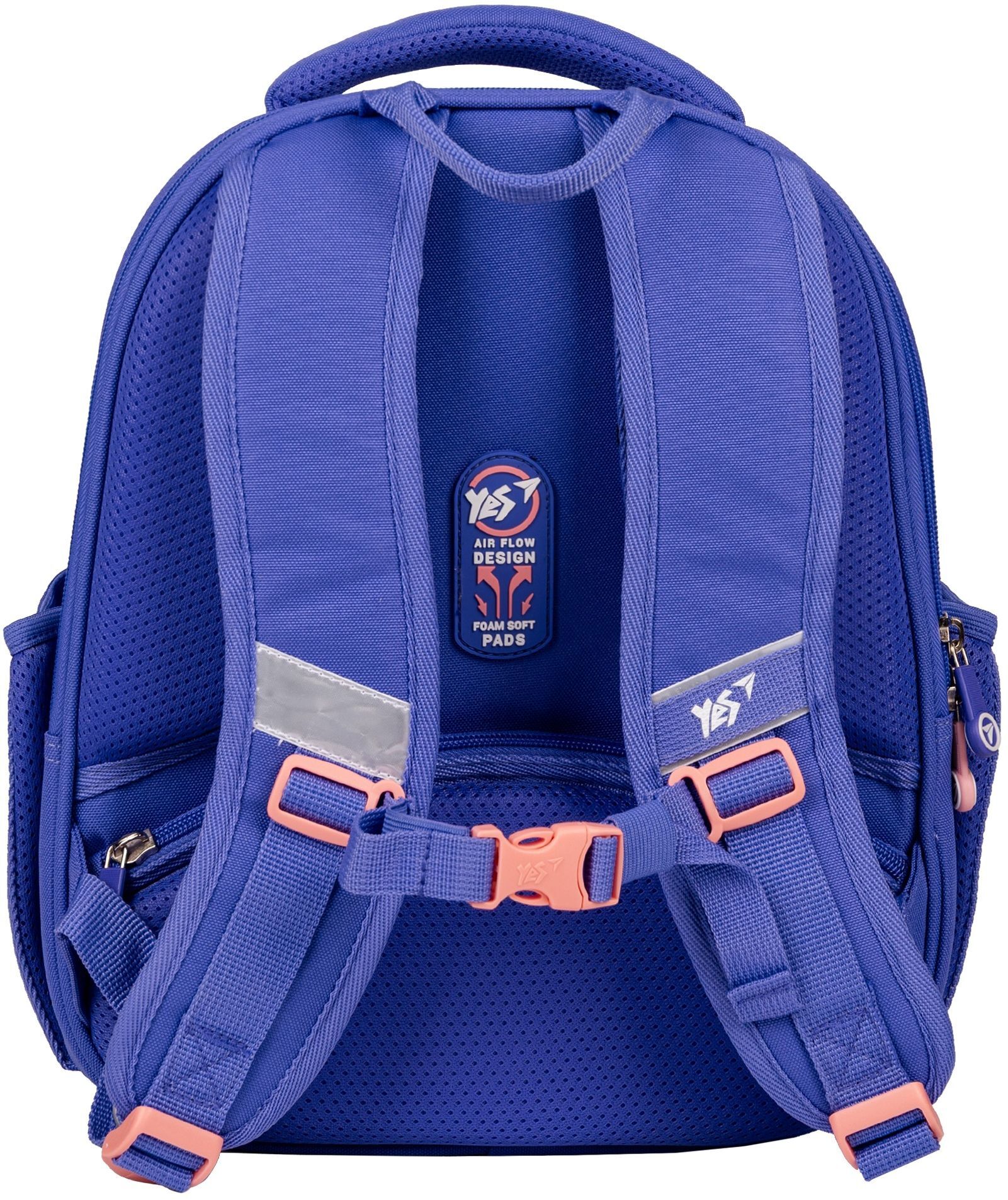 Рюкзак каркасний YES H-100 Purr Meow (559841)фото