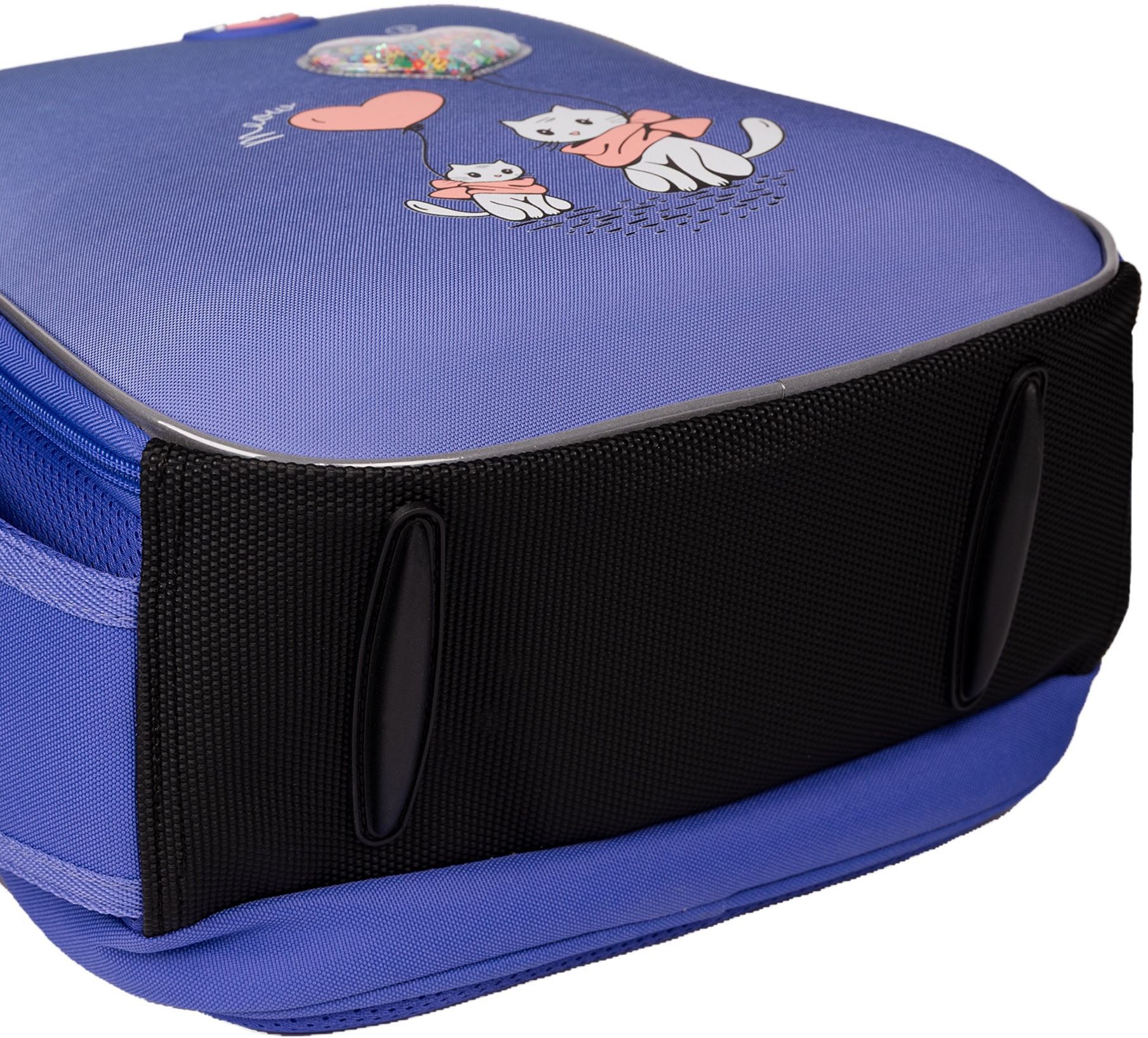 Рюкзак каркасний YES H-100 Purr Meow (559841)фото