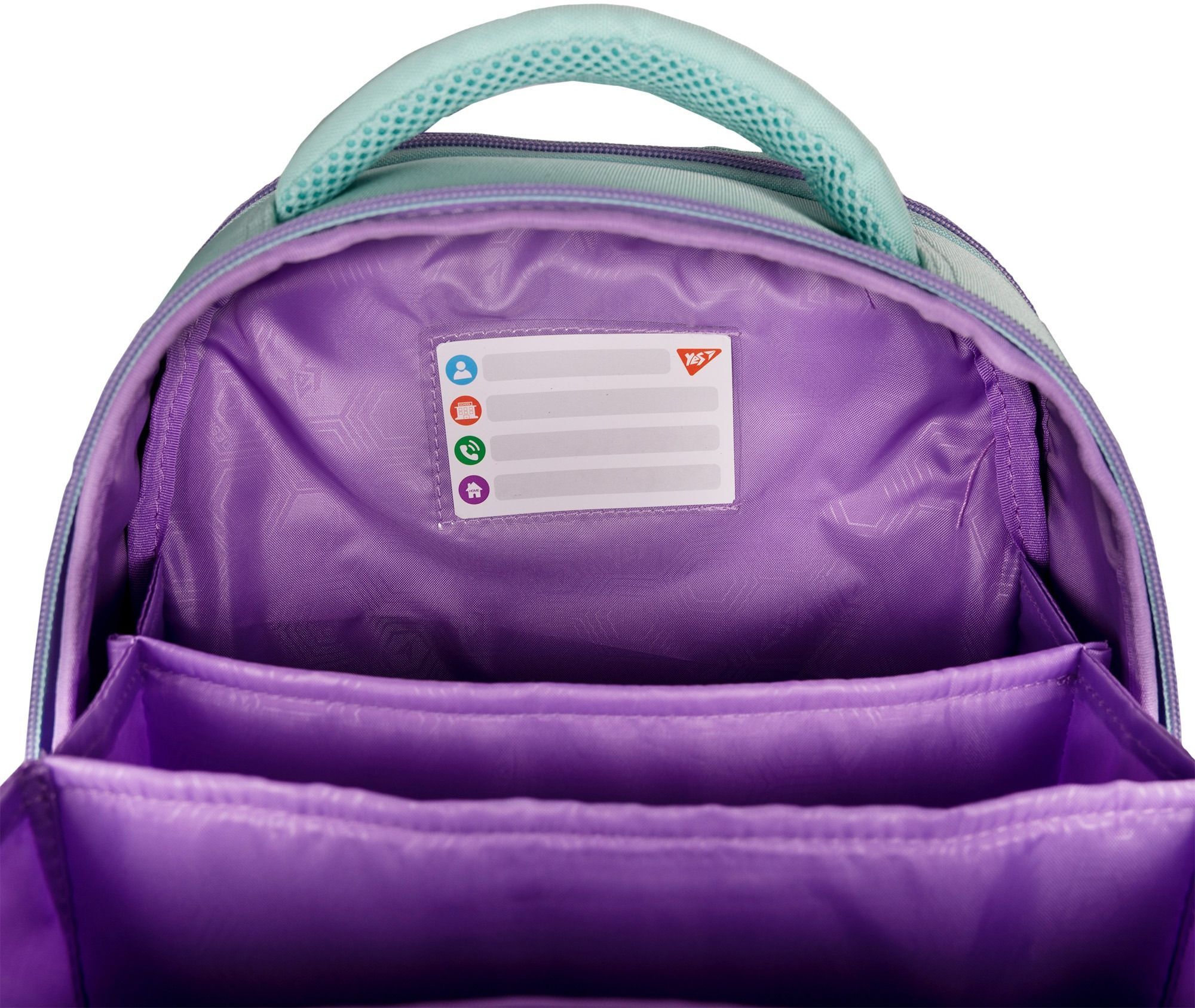 Рюкзак каркасный YES H-100 Pusheen the Cat (559850) фото 