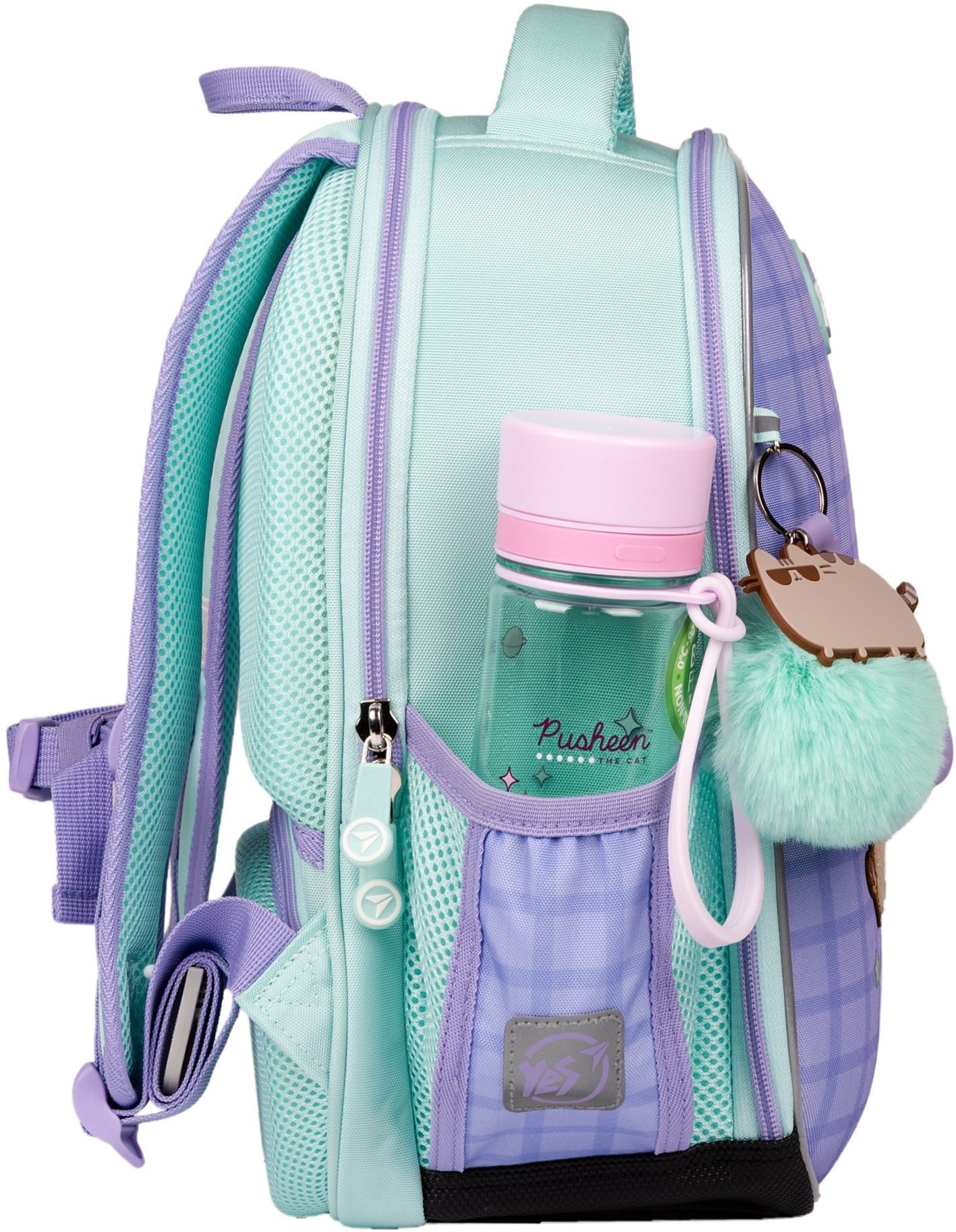 Рюкзак каркасный YES H-100 Pusheen the Cat (559850) фото 