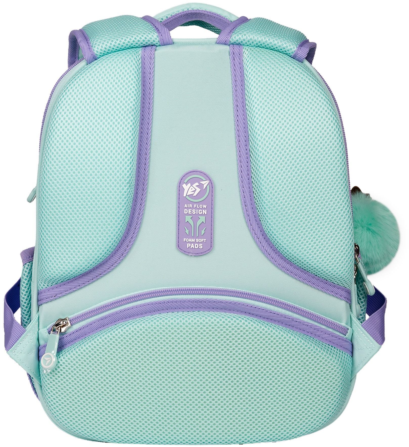 Рюкзак каркасный YES H-100 Pusheen the Cat (559850) фото 