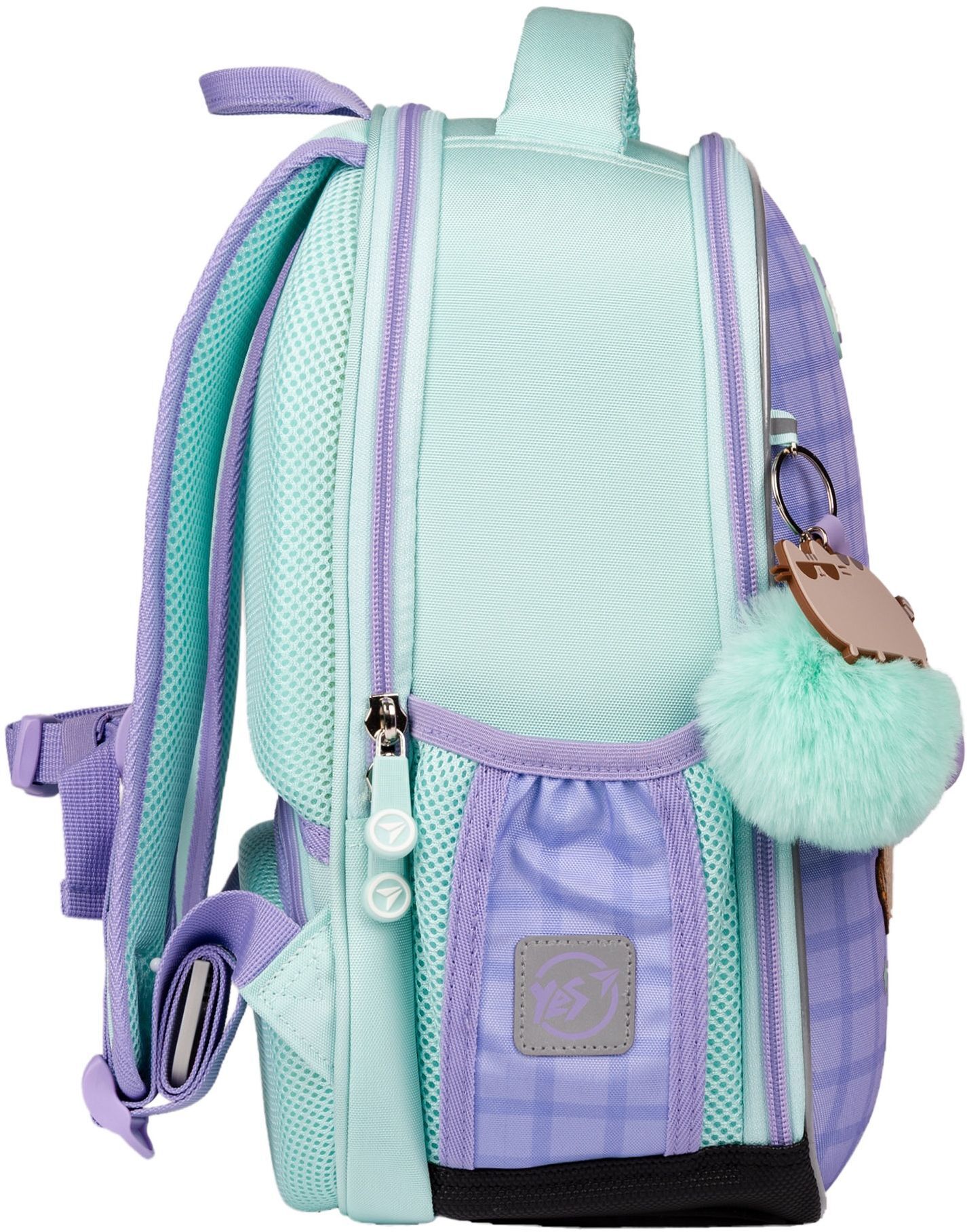 Рюкзак каркасный YES H-100 Pusheen the Cat (559850) фото 