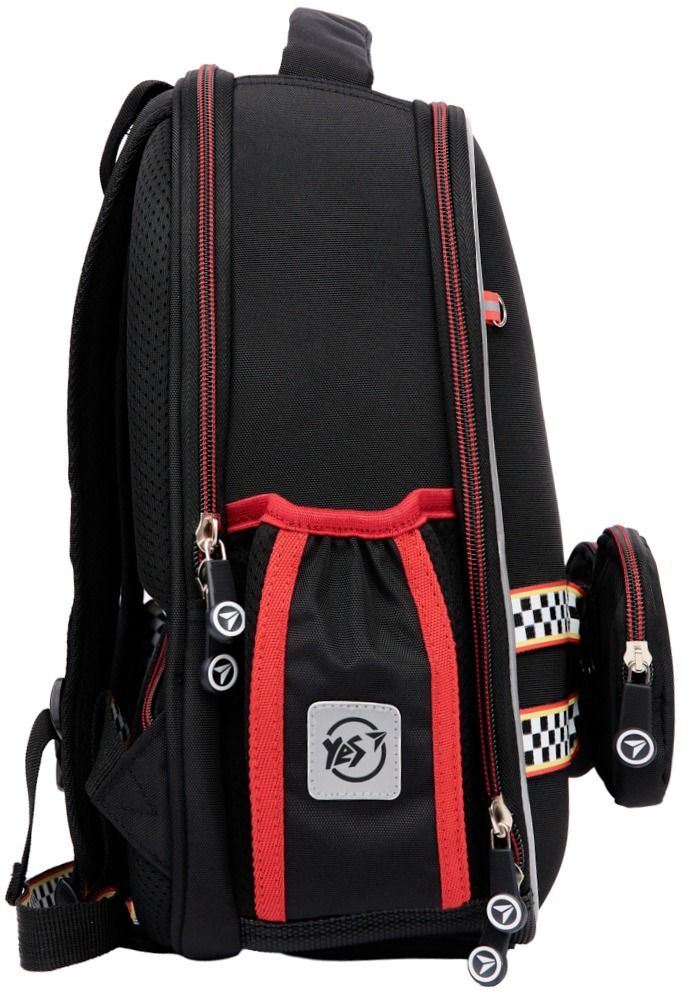 Рюкзак каркасный YES H-100 Race Day (559859) фото 