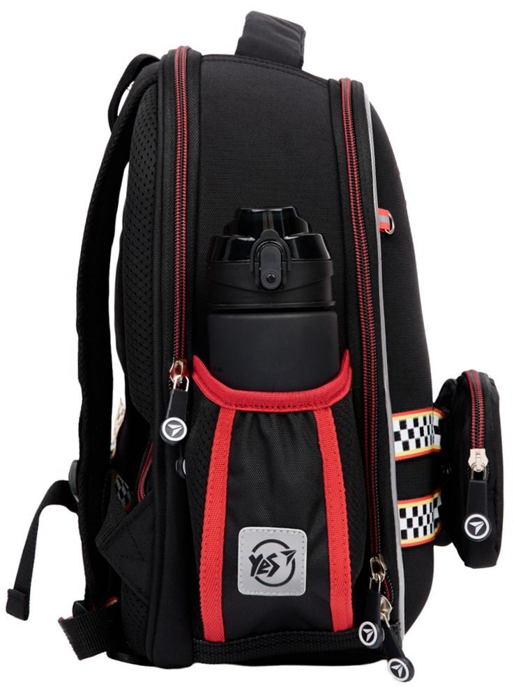 Рюкзак каркасный YES H-100 Race Day (559859) фото 