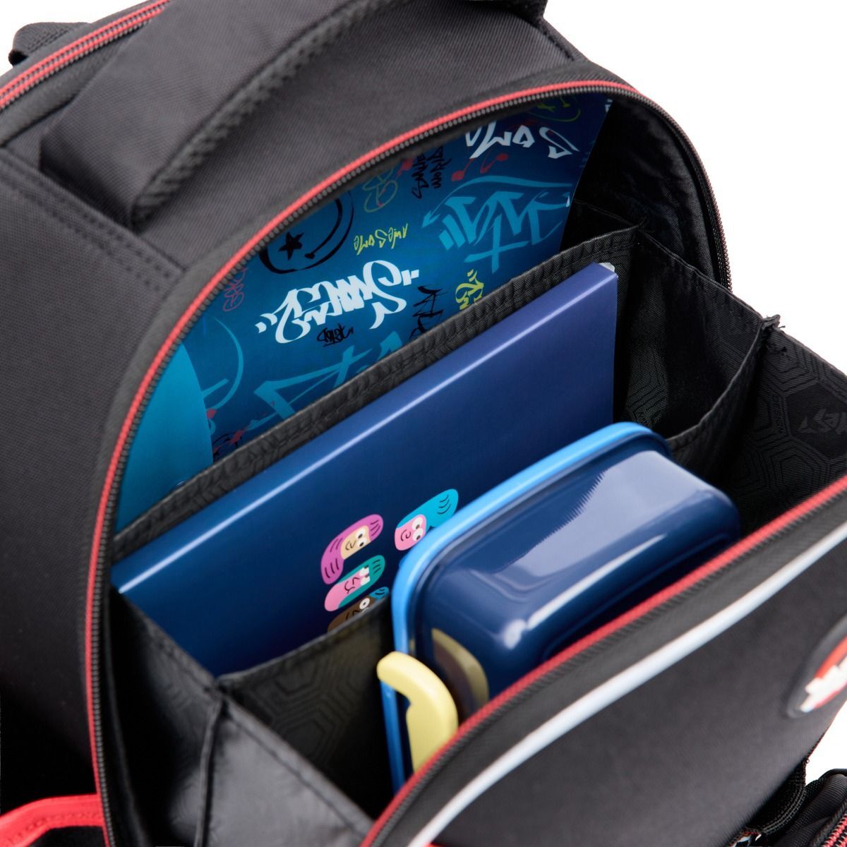 Рюкзак каркасный YES H-100 Race Day (559859) фото 