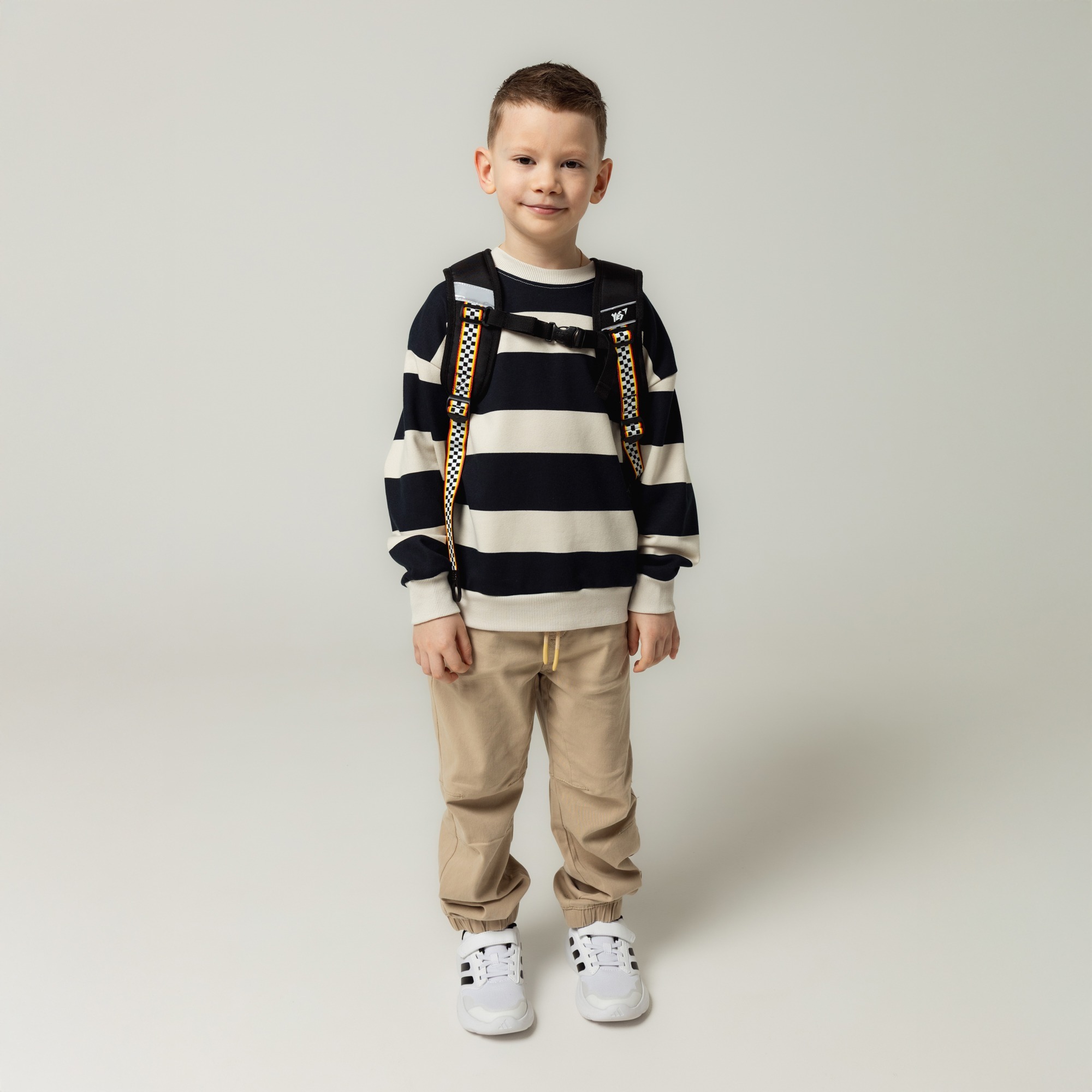 Рюкзак каркасный YES H-100 Race Day (559859) фото 