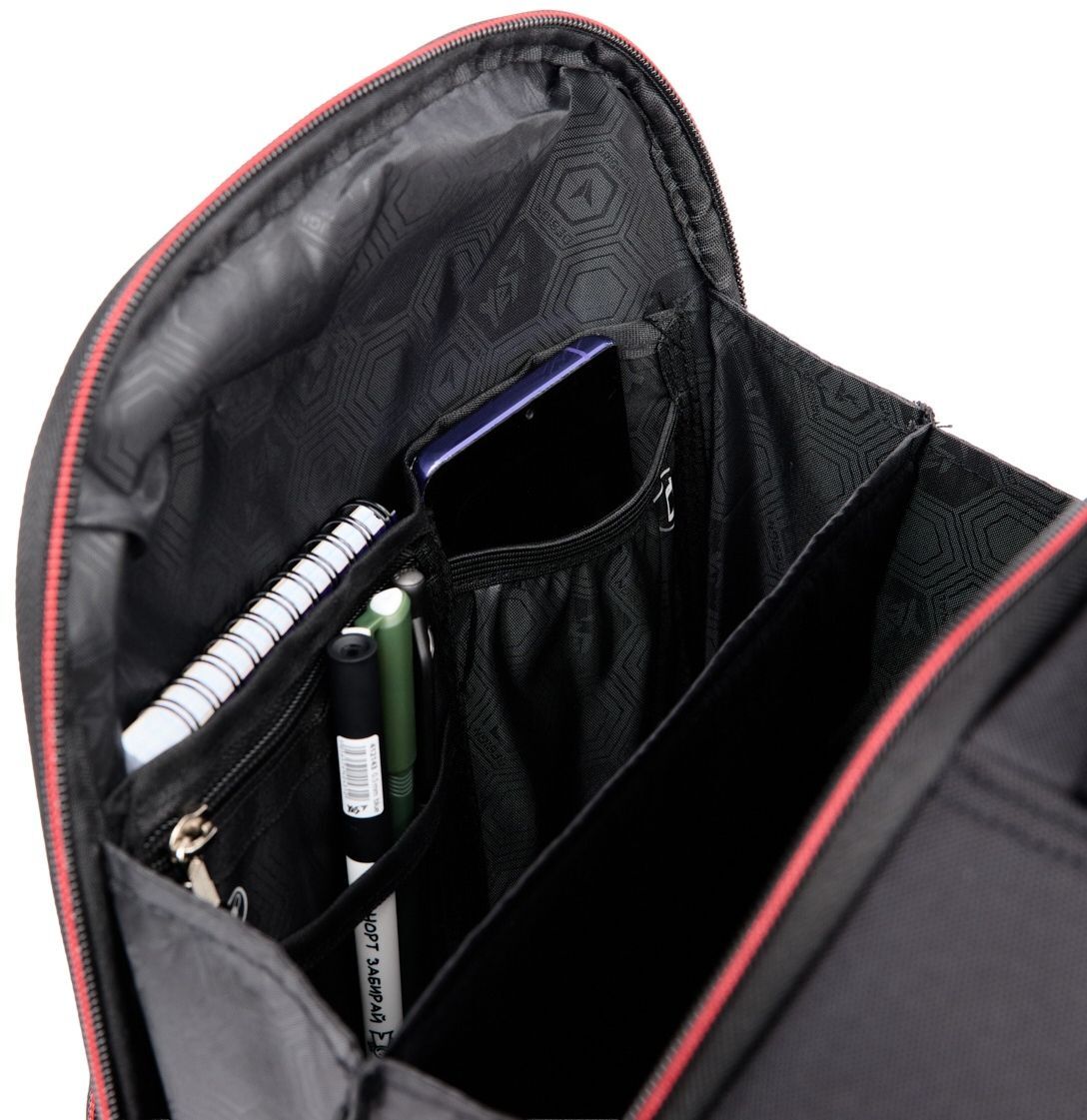 Рюкзак каркасный YES H-100 Race Day (559859) фото 