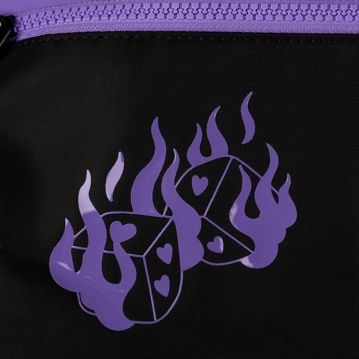 Рюкзак YES T-113 Lilac Cubes (559966)фото15