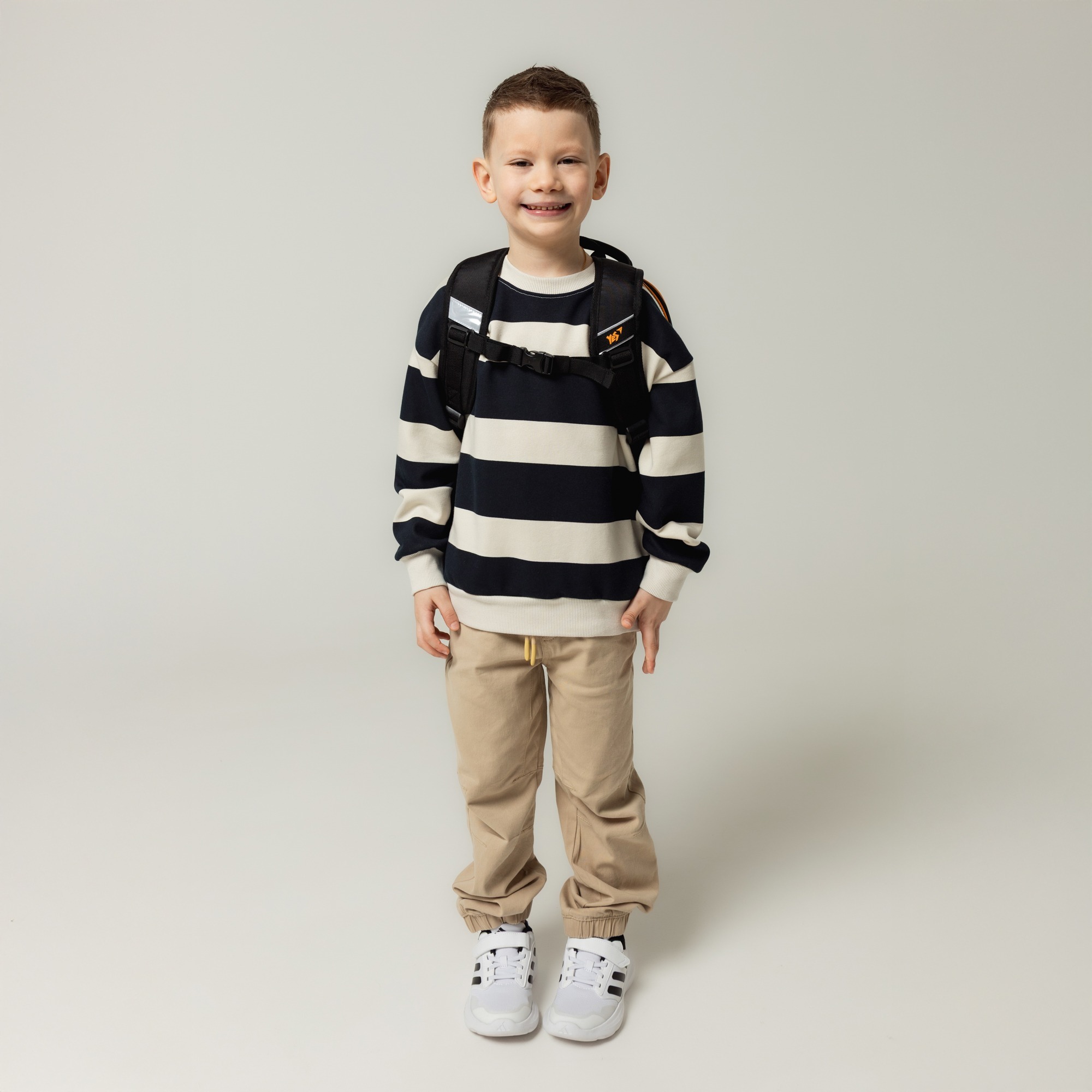 Рюкзак каркасный YES H-100 Space (559855) фото 