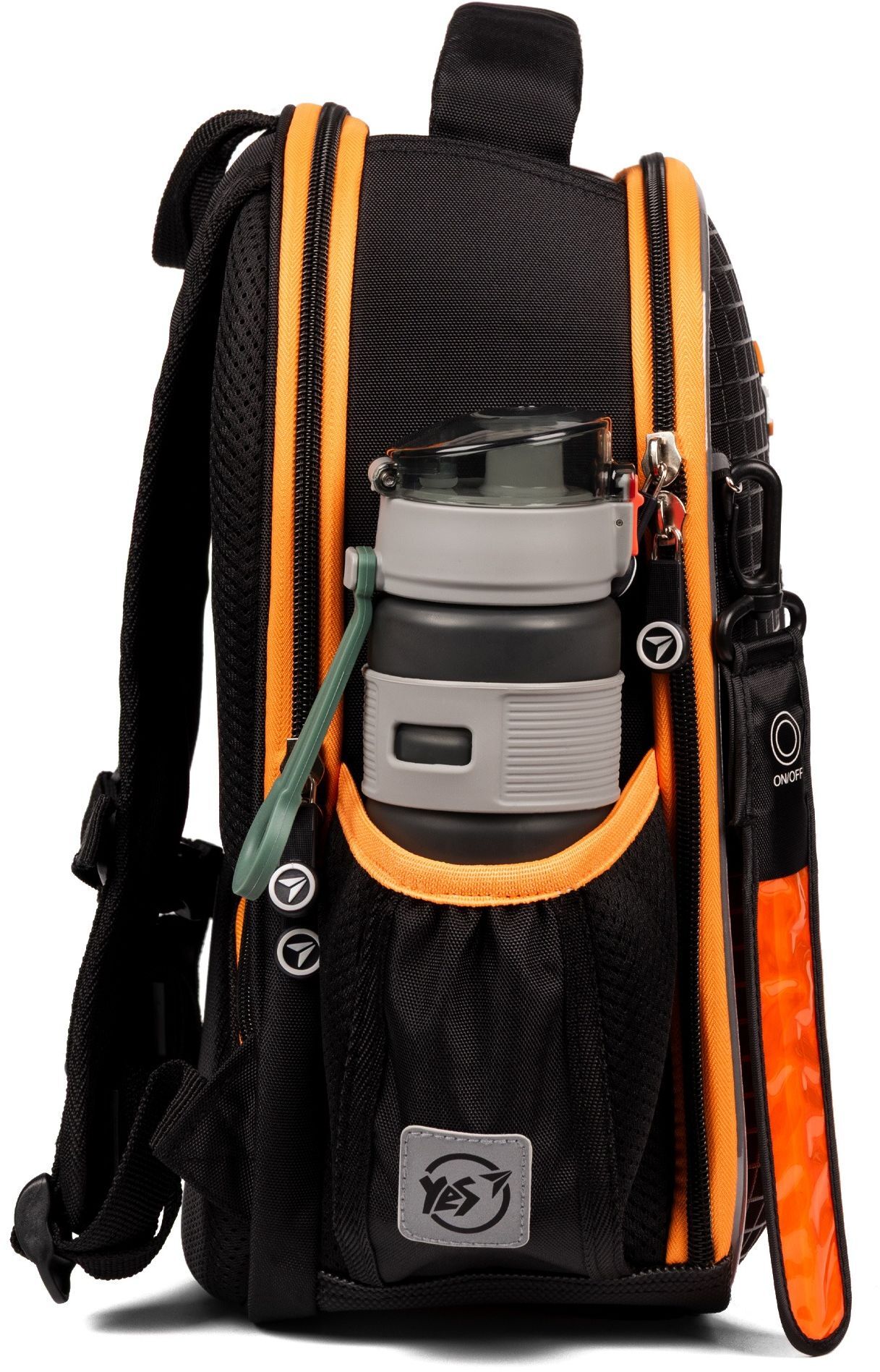 Рюкзак каркасный YES H-100 Space (559855) фото 