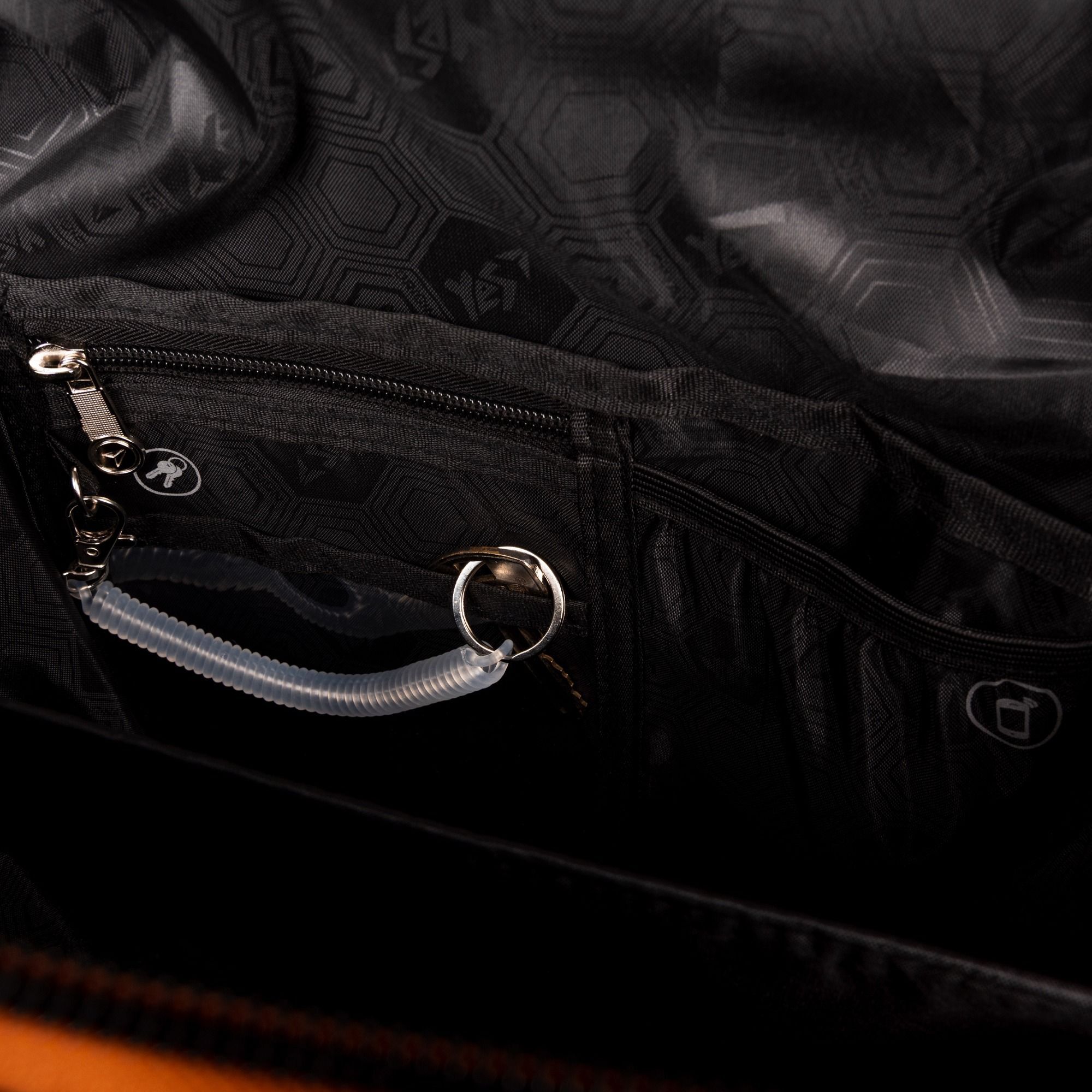 Рюкзак каркасный YES H-100 Space (559855) фото 