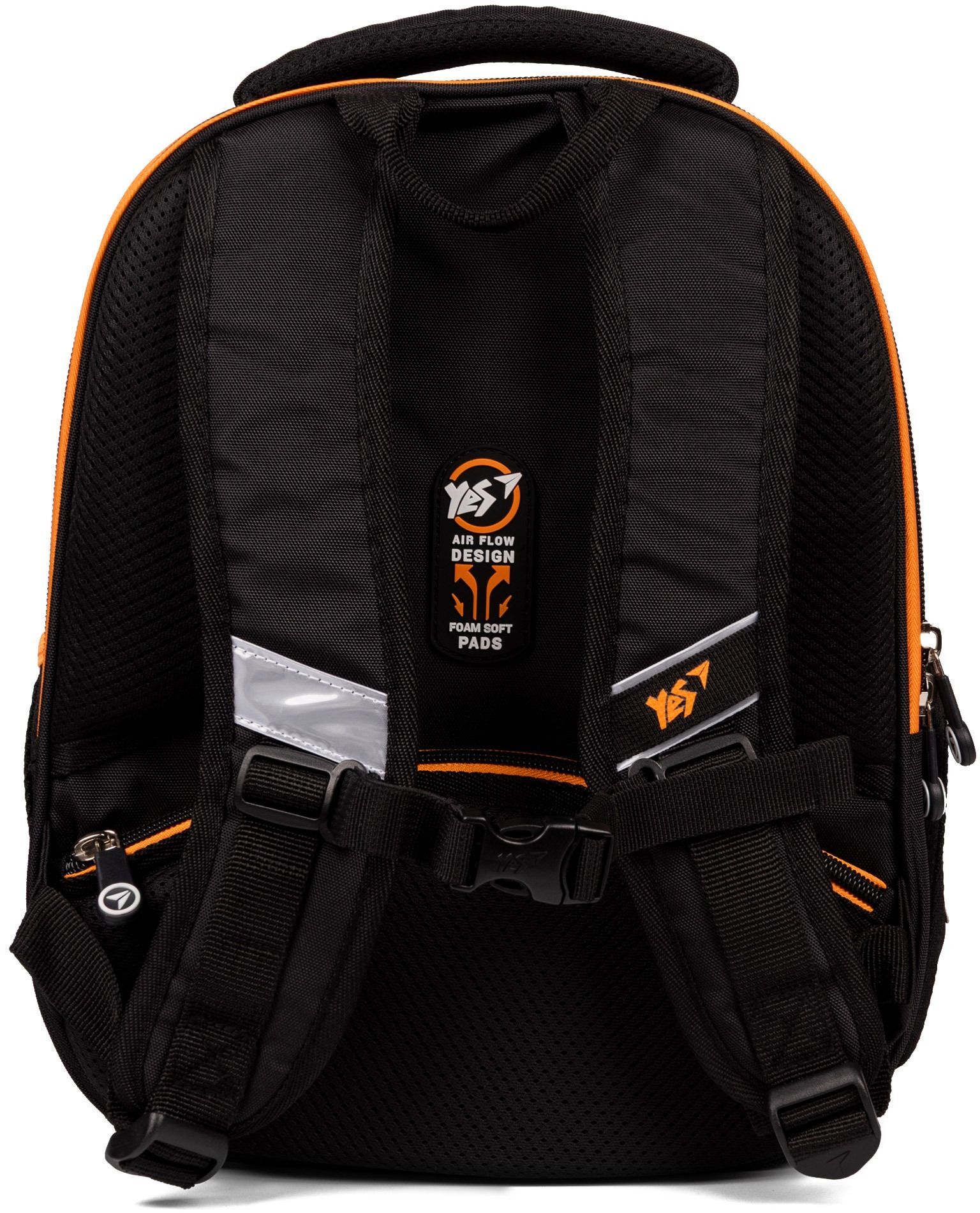 Рюкзак каркасный YES H-100 Space (559855) фото 