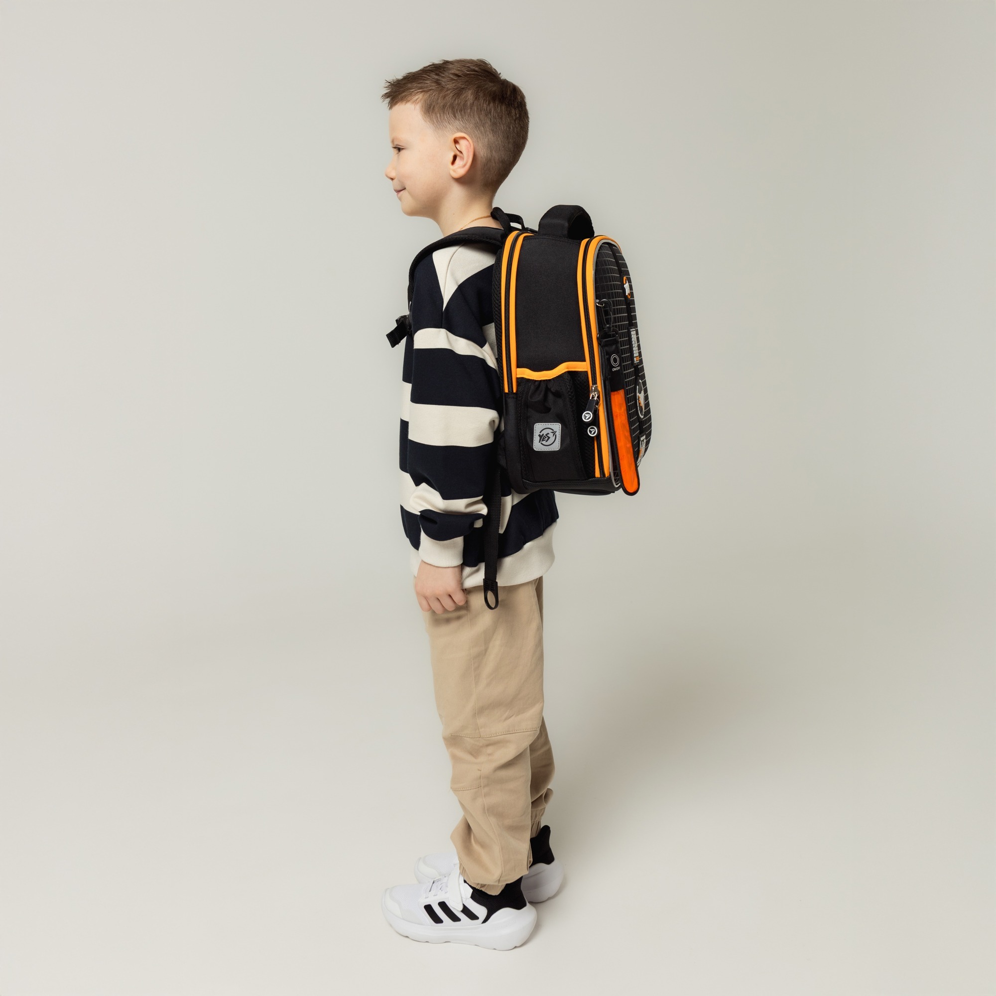 Рюкзак каркасный YES H-100 Space (559855) фото 