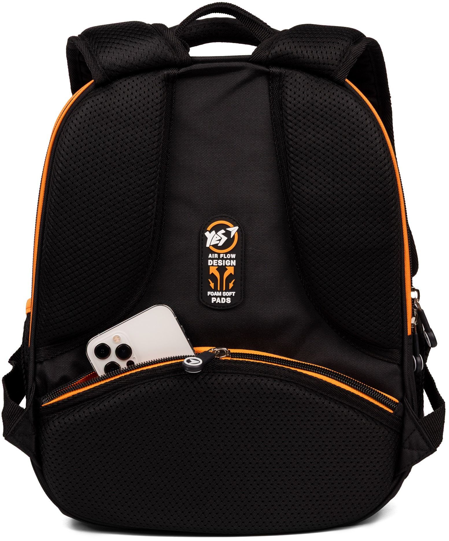 Рюкзак каркасный YES H-100 Space (559855) фото 