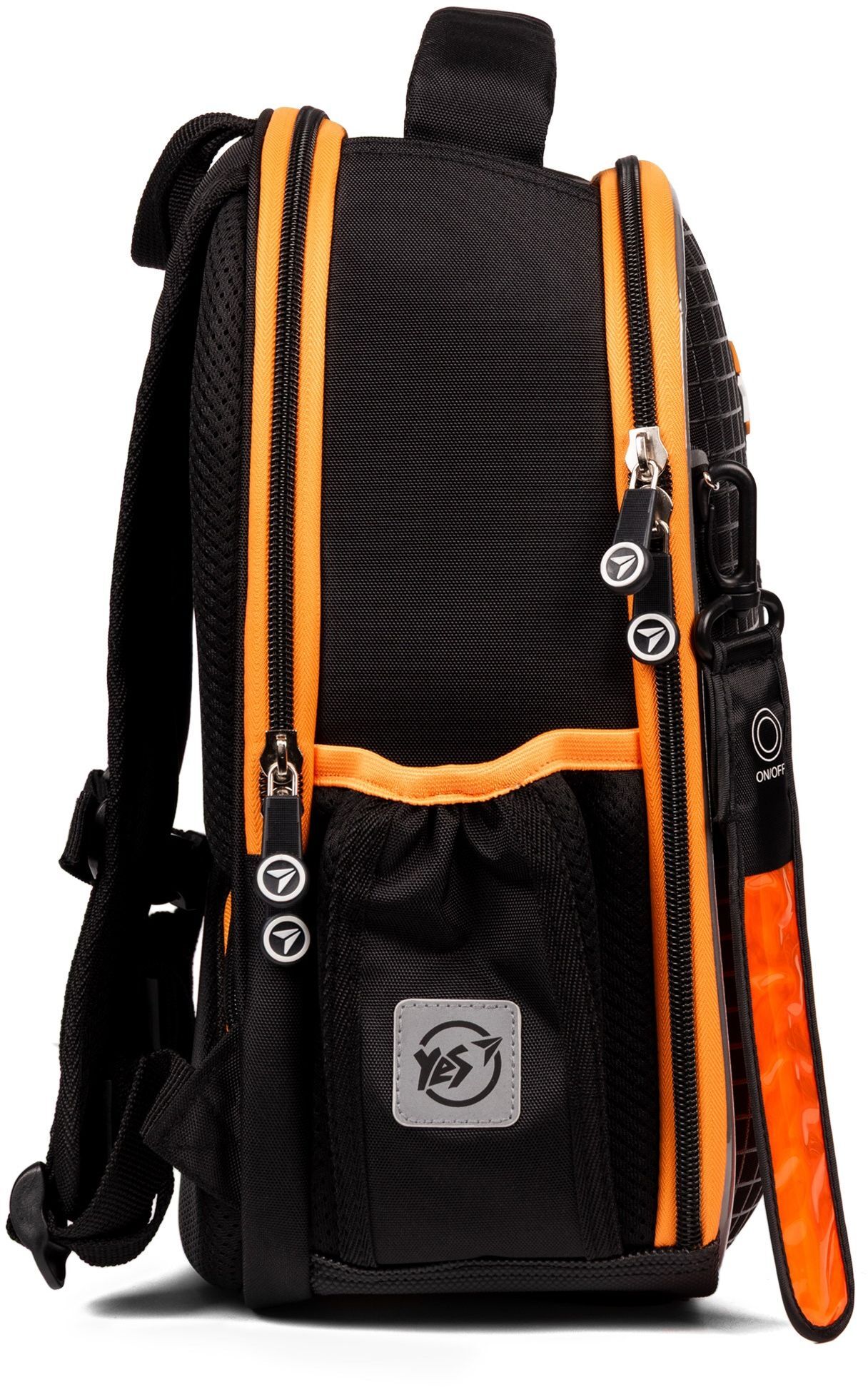 Рюкзак каркасный YES H-100 Space (559855) фото 