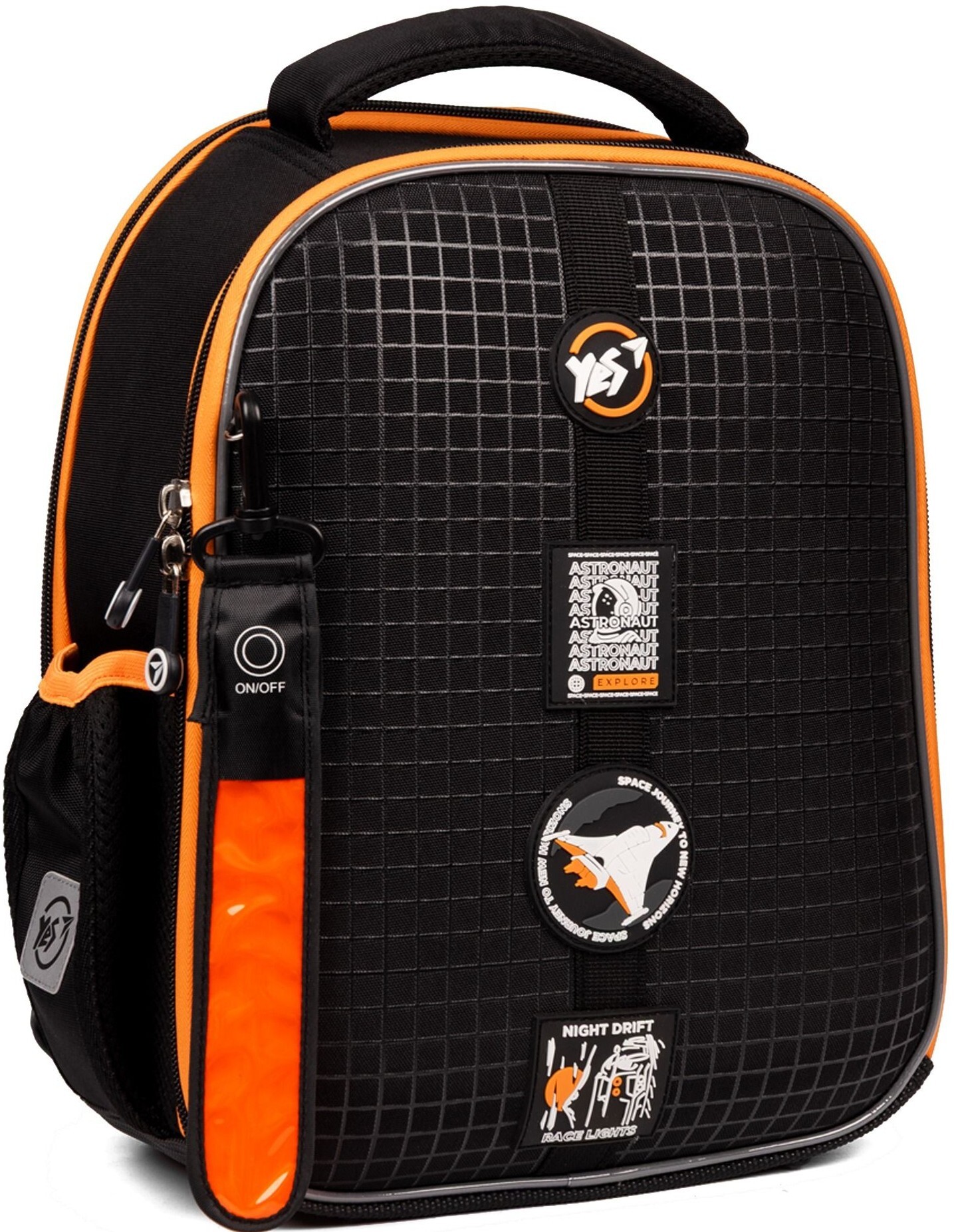 Рюкзак каркасный YES H-100 Space (559855) фото 