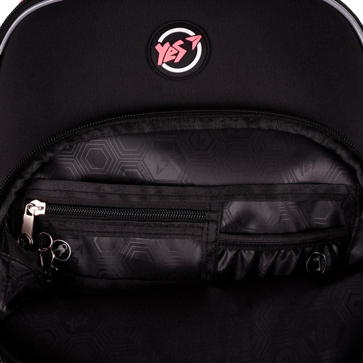 Рюкзак каркасний YES S-78 Cat Dreamer (559863)фото