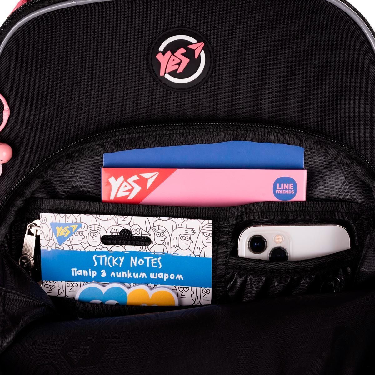 Рюкзак каркасний YES S-78 Cat Dreamer (559863)фото