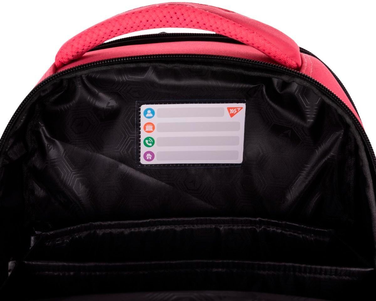 Рюкзак каркасний YES S-78 Cat Dreamer (559863)фото